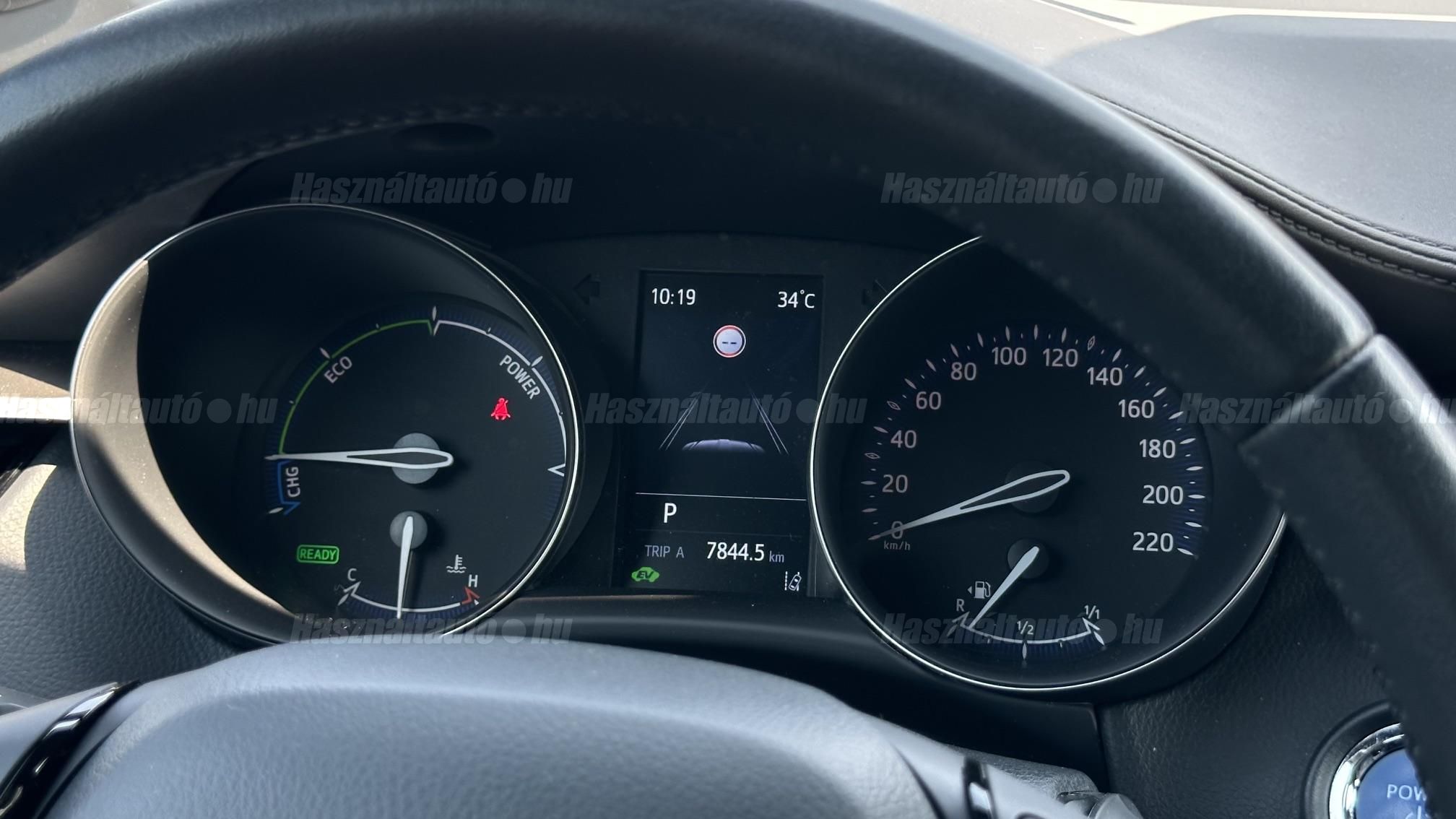 TOYOTA C-HR 1.8 Hybrid Executive Tech VIP e-CVT