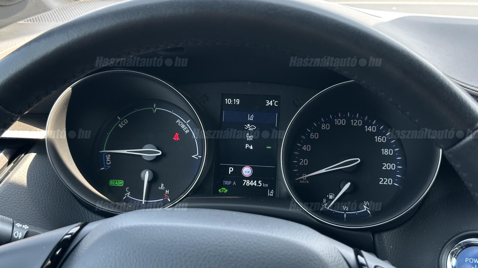 TOYOTA C-HR 1.8 Hybrid Executive Tech VIP e-CVT