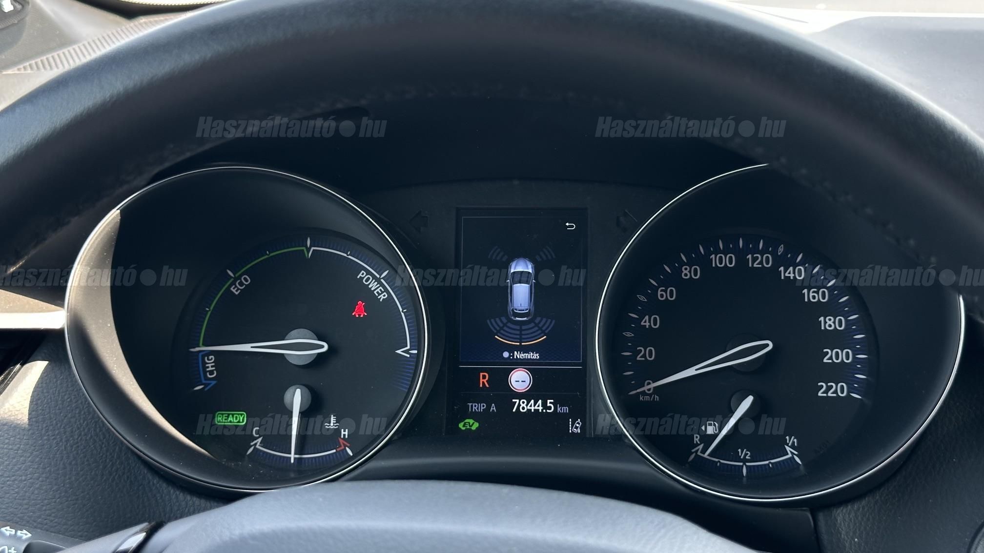 TOYOTA C-HR 1.8 Hybrid Executive Tech VIP e-CVT