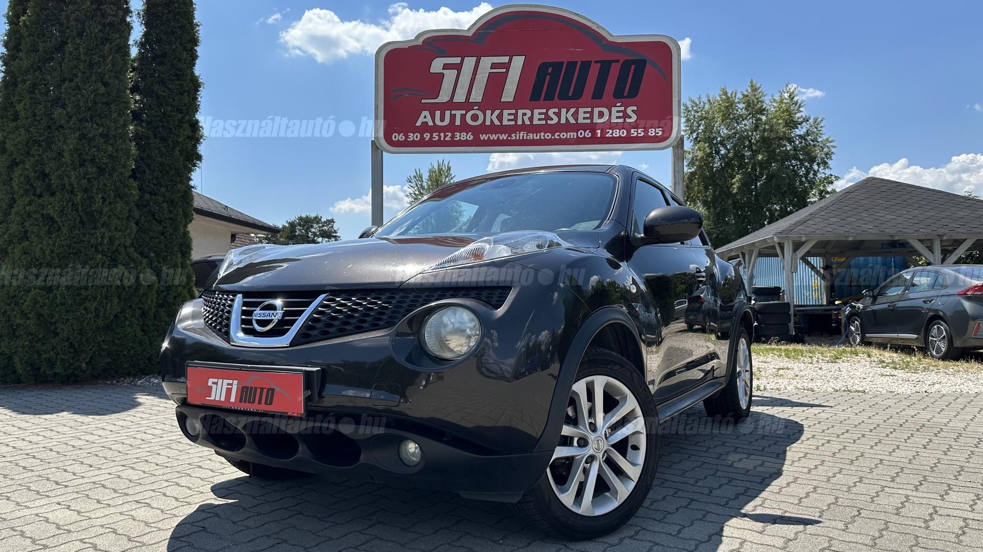 NISSAN JUKE 1.5 dCi Tekna