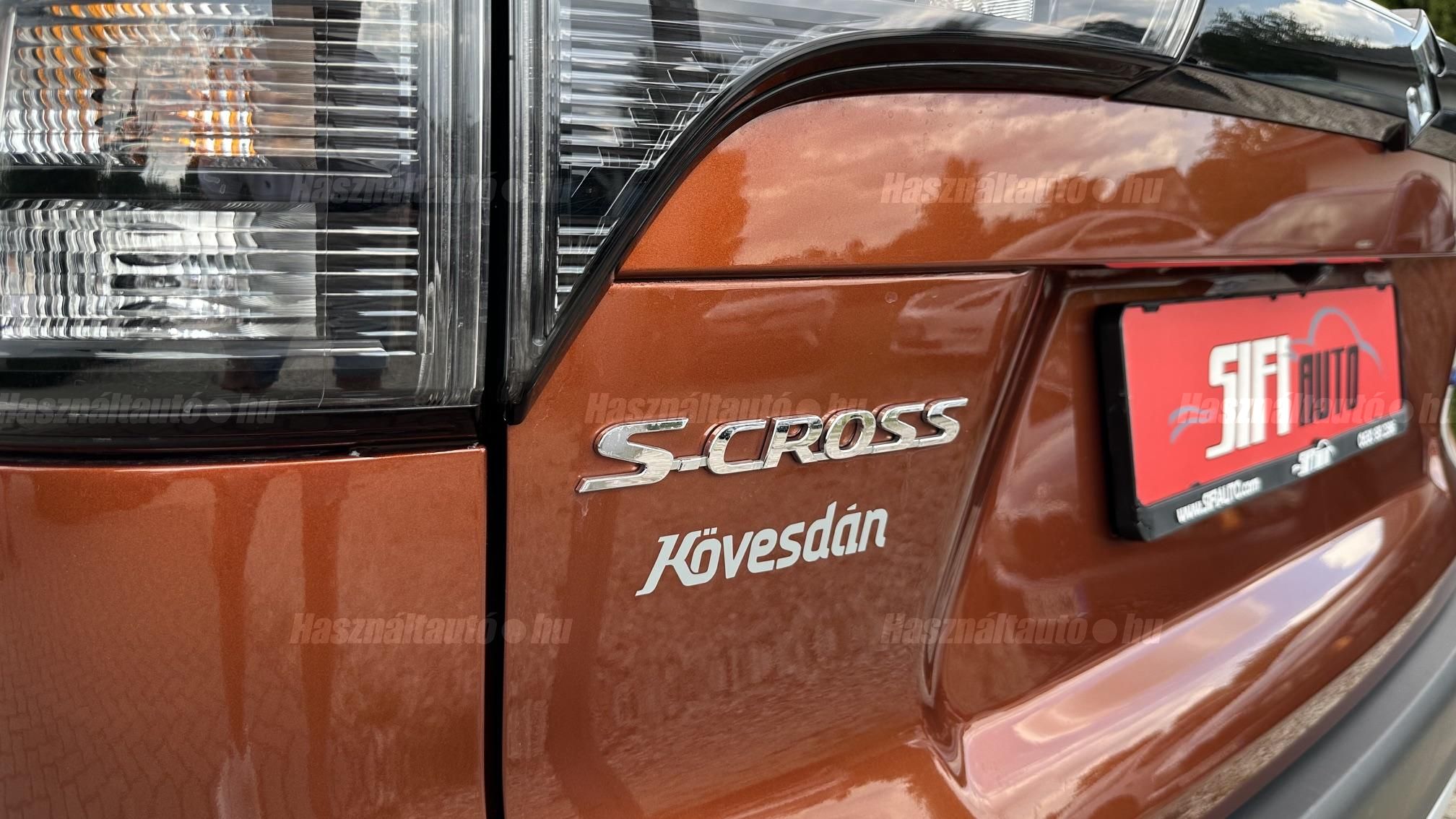 SUZUKI SX4 S-CROSS