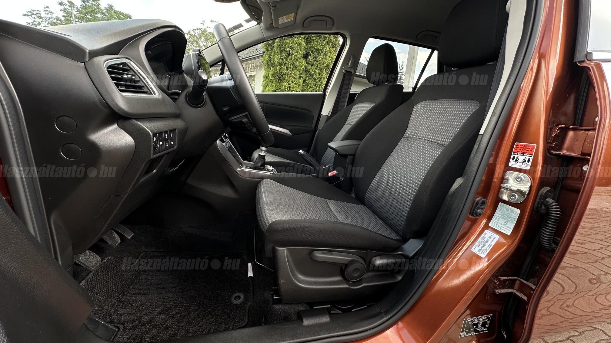SUZUKI SX4 S-CROSS