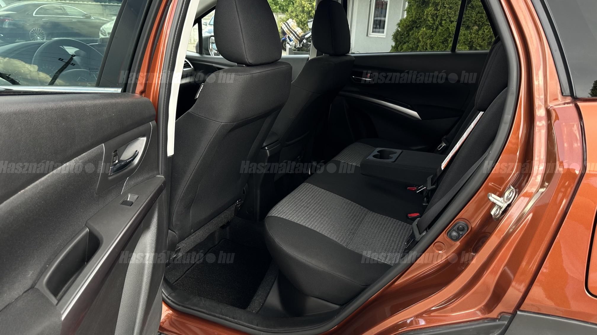 SUZUKI SX4 S-CROSS