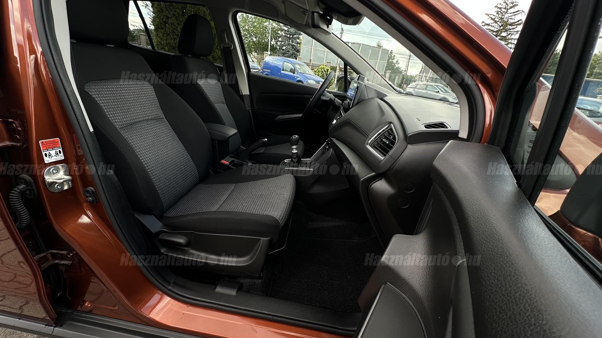 SUZUKI SX4 S-CROSS