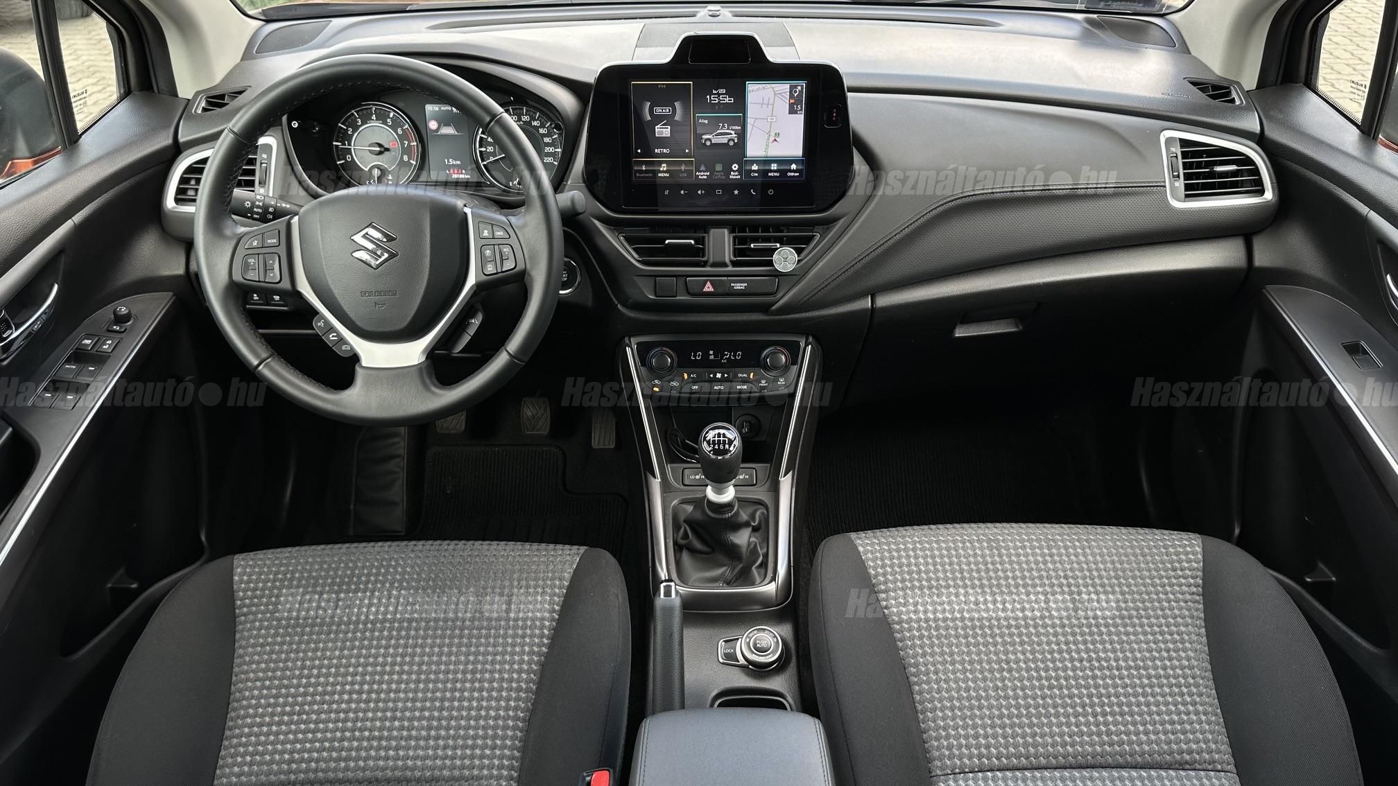SUZUKI SX4 S-CROSS