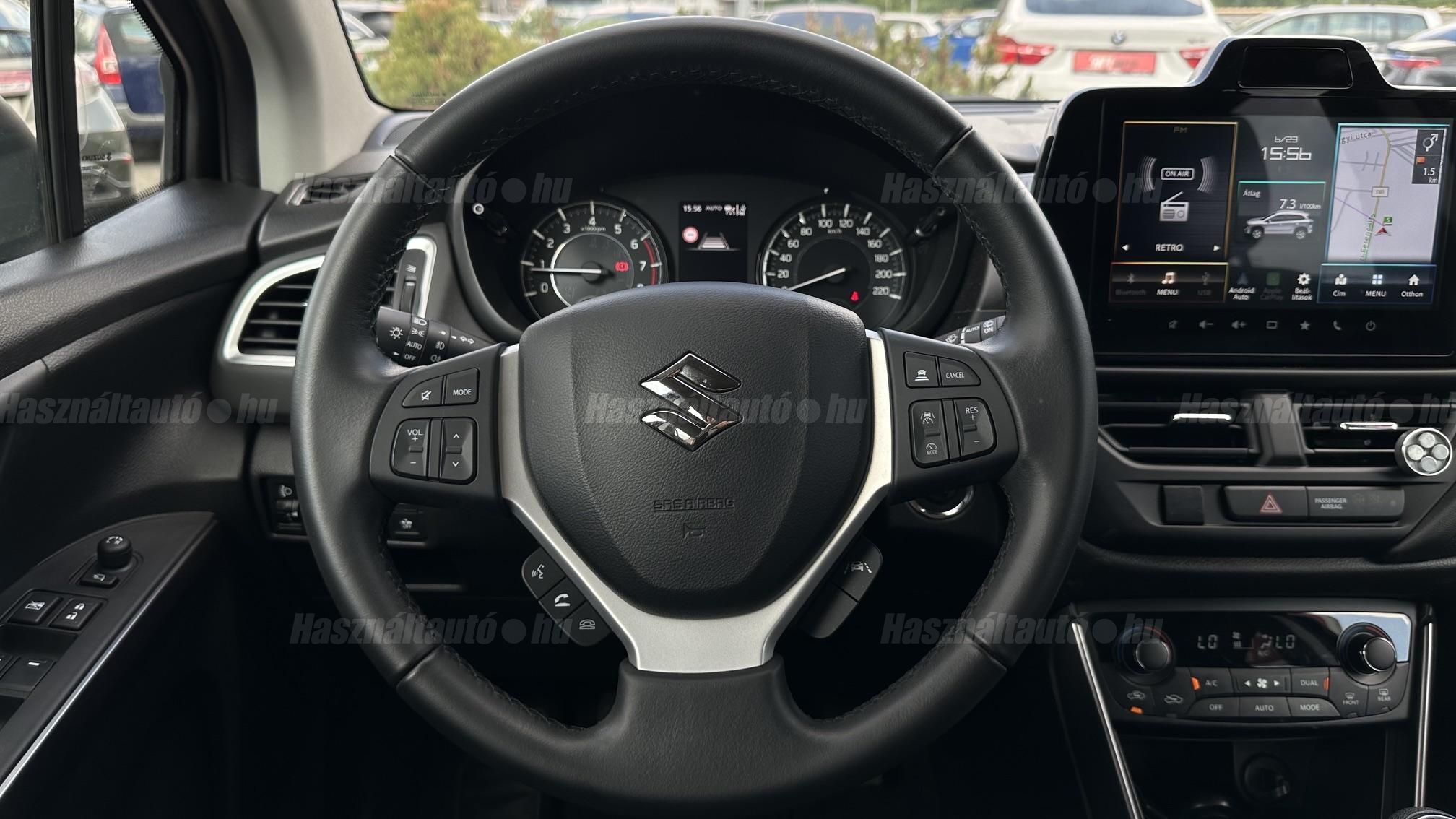 SUZUKI SX4 S-CROSS
