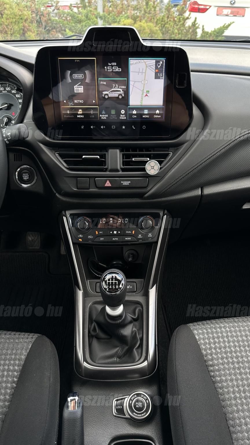 SUZUKI SX4 S-CROSS