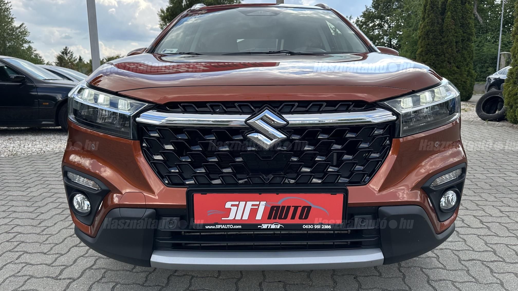 SUZUKI SX4 S-CROSS