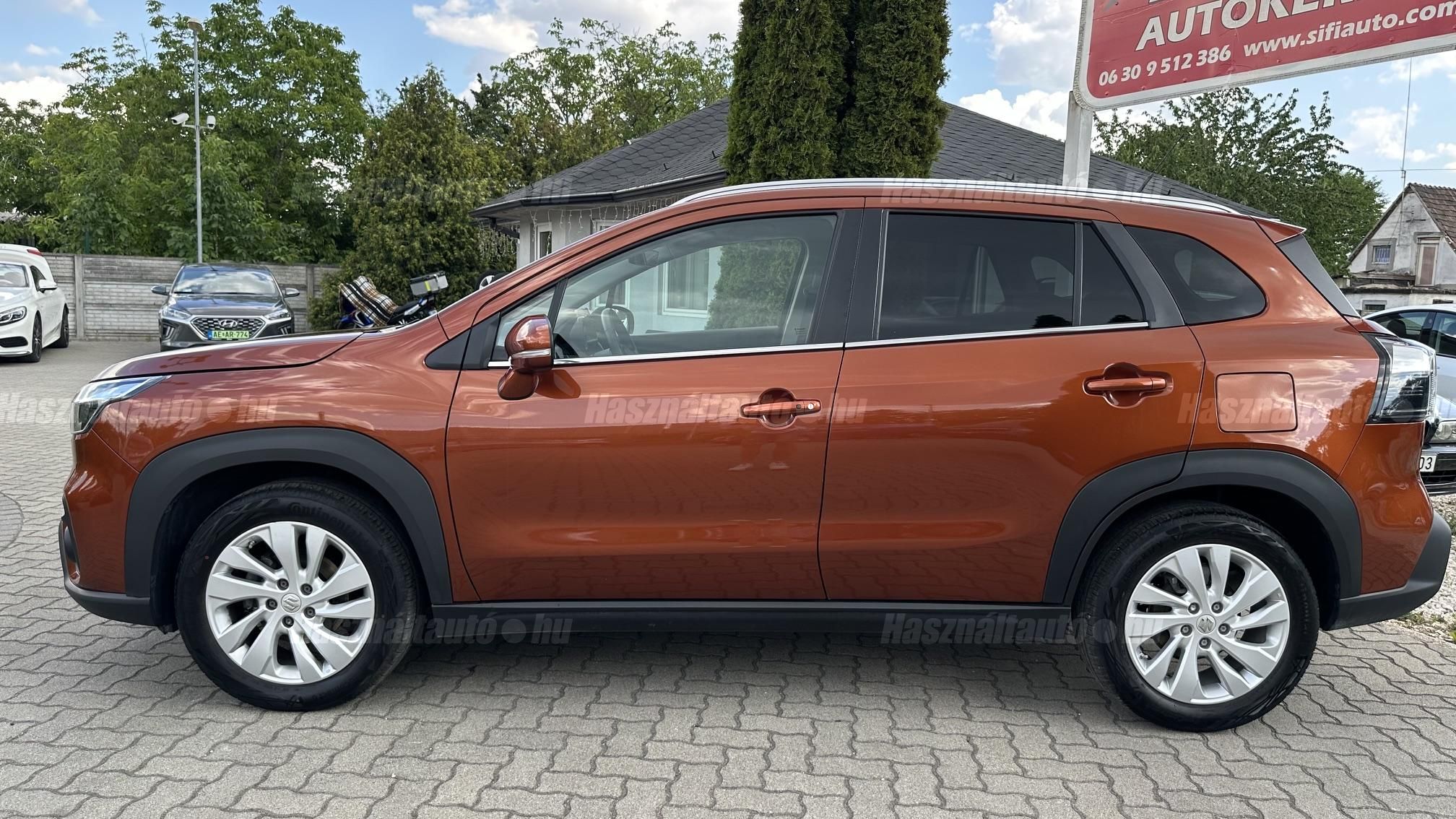 SUZUKI SX4 S-CROSS