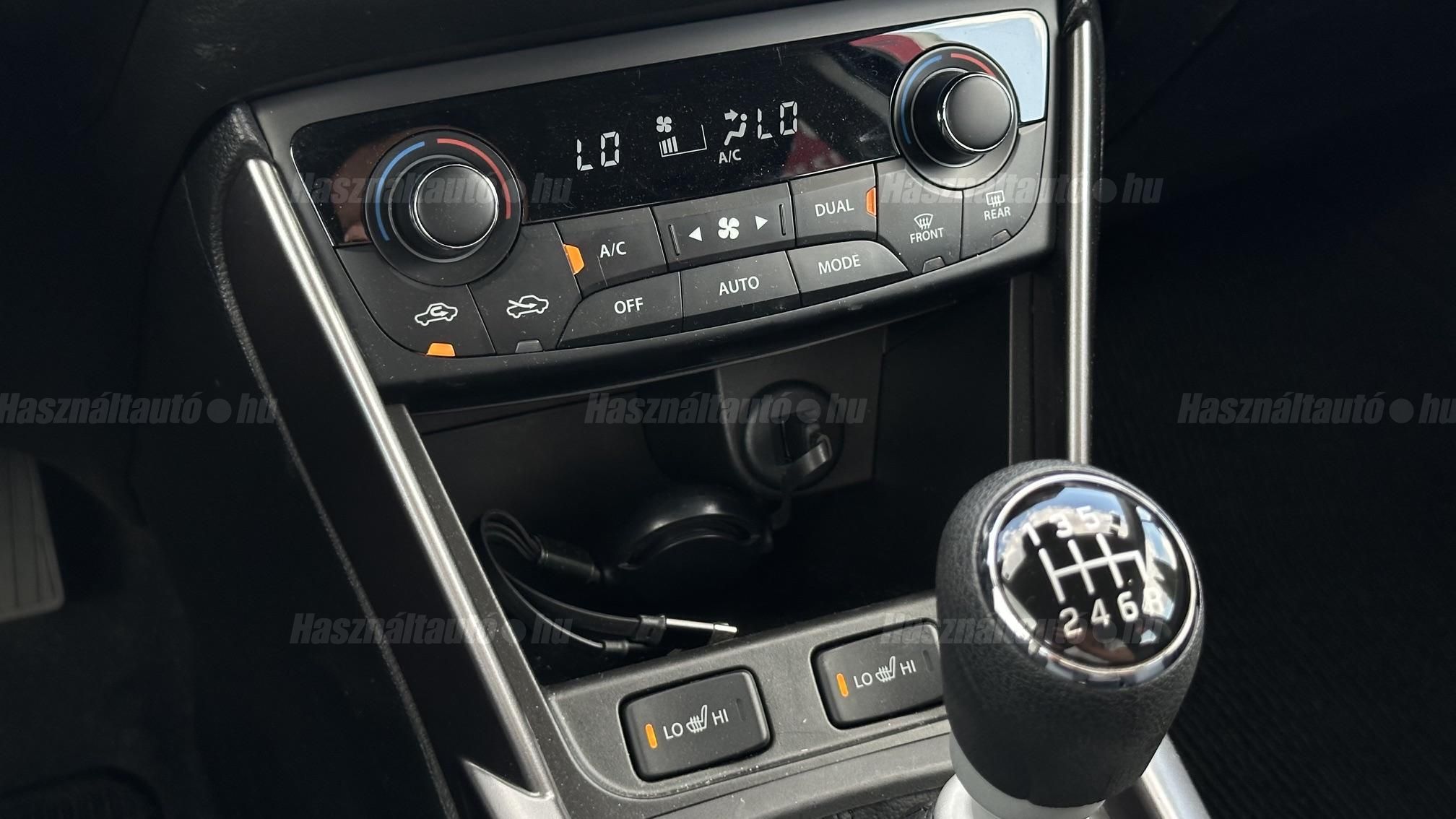 SUZUKI SX4 S-CROSS