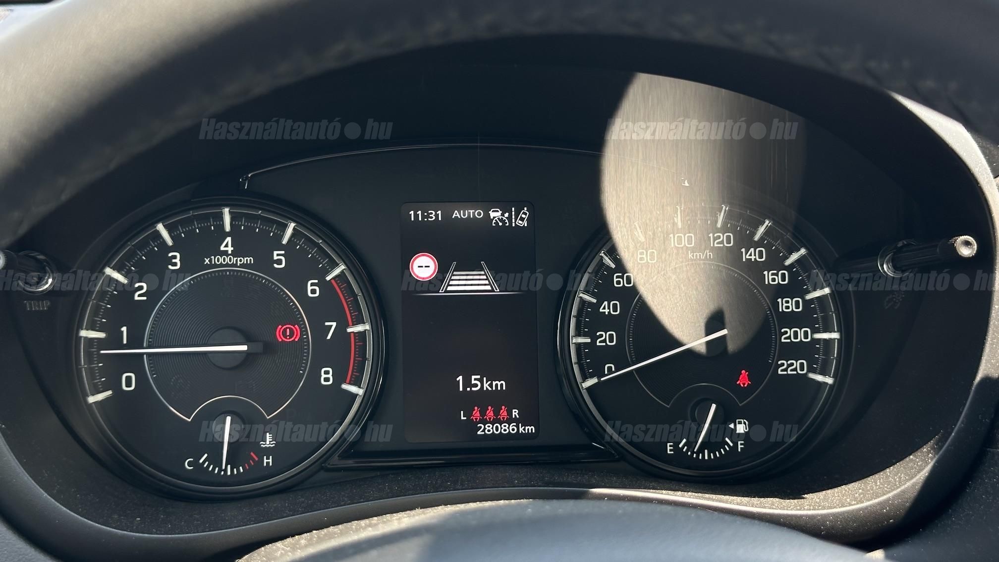 SUZUKI SX4 S-CROSS