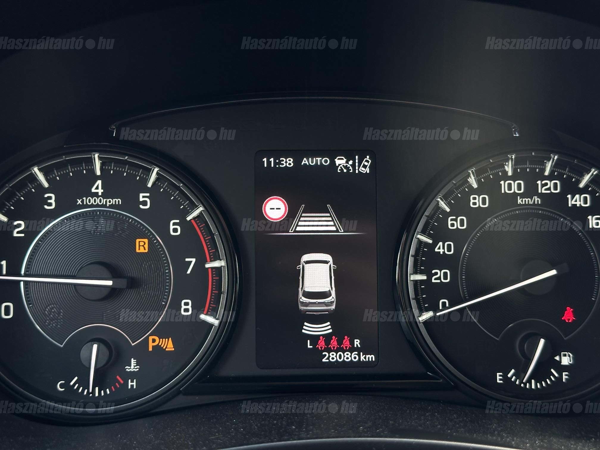 SUZUKI SX4 S-CROSS