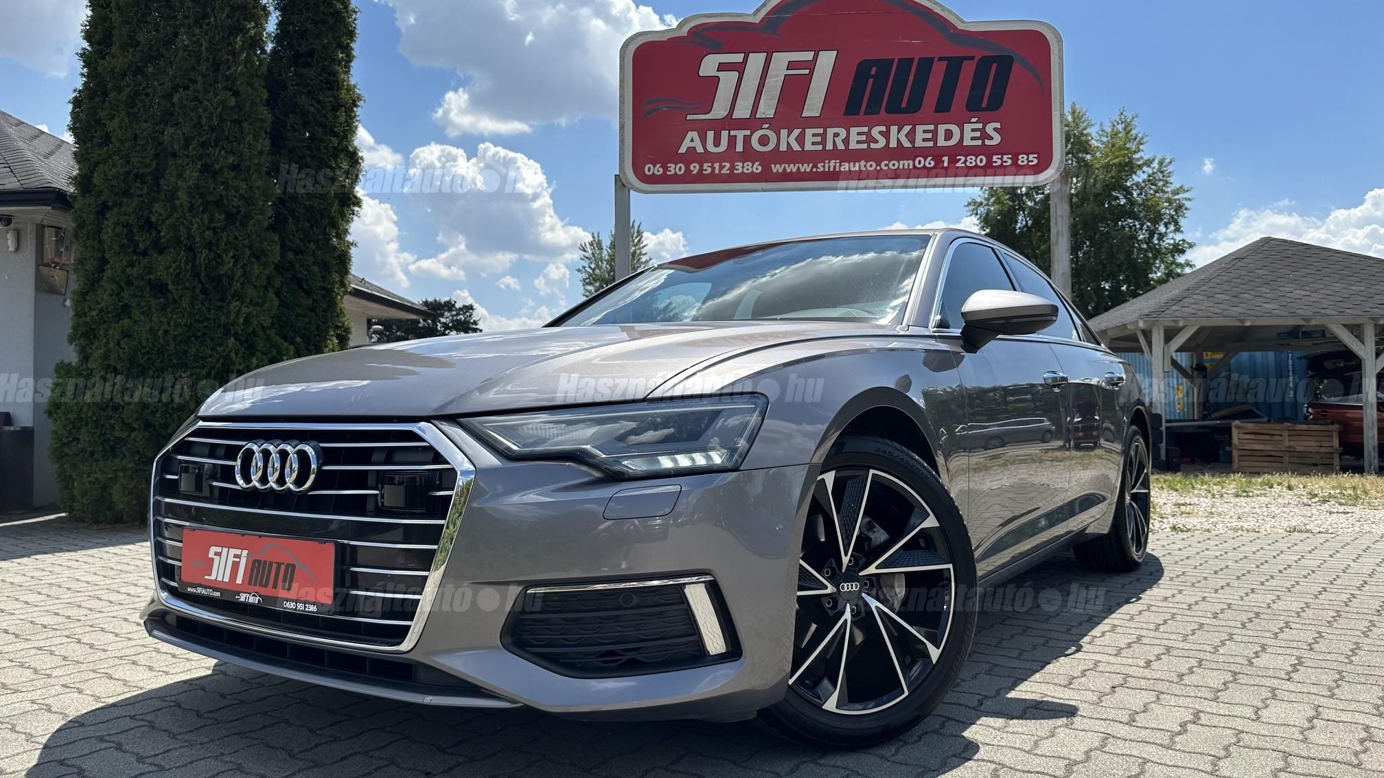 AUDI A6 40 TDI Sport S-tronic
