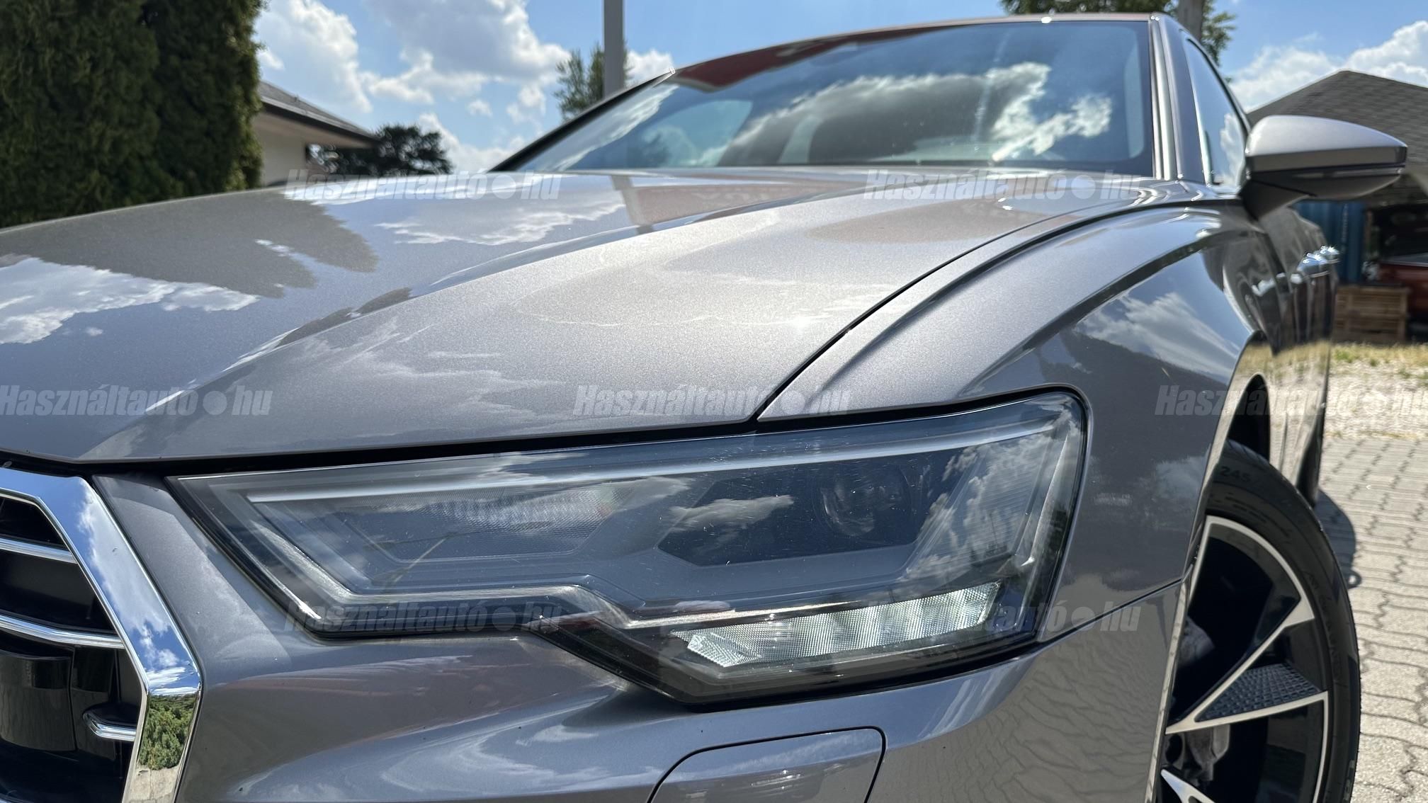 AUDI A6 40 TDI Sport S-tronic