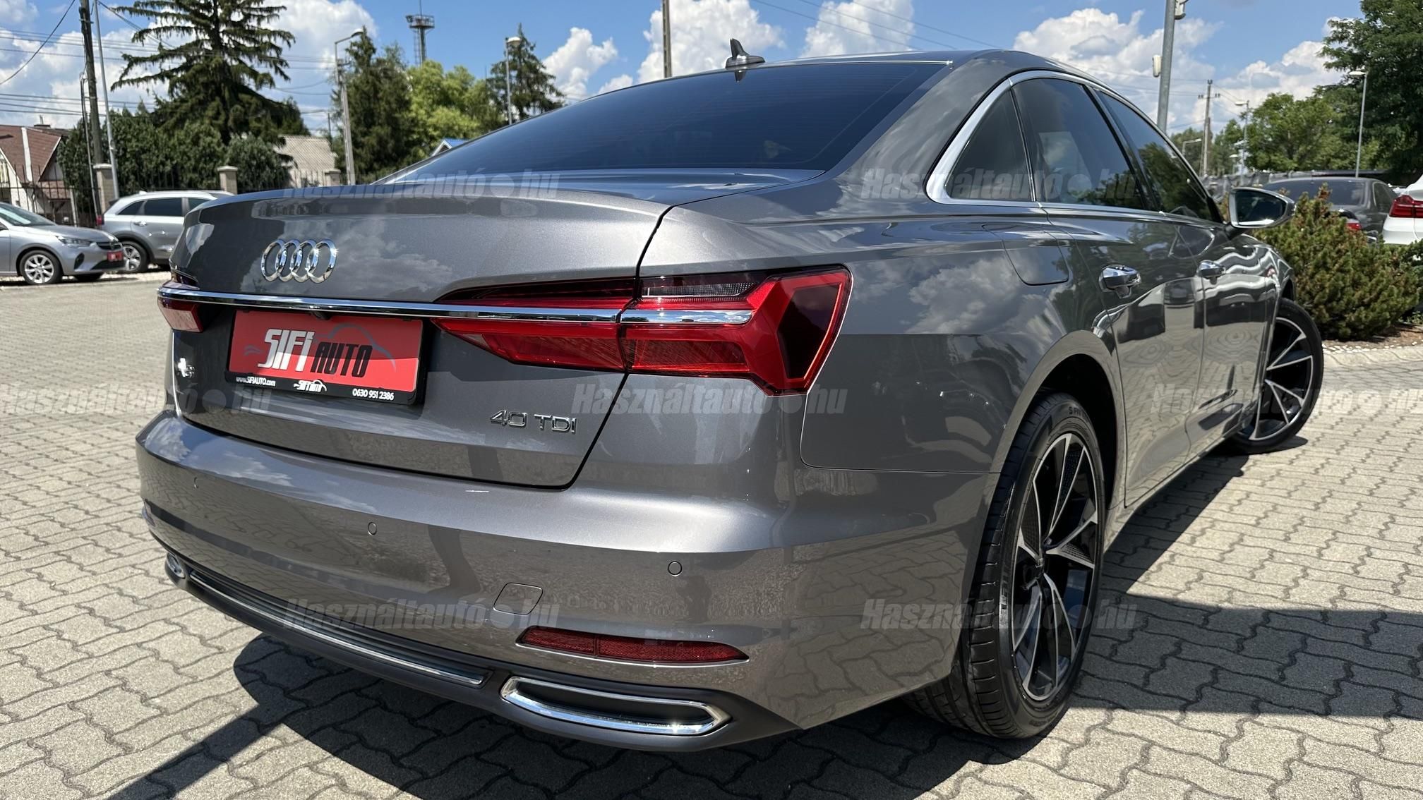 AUDI A6 40 TDI Sport S-tronic