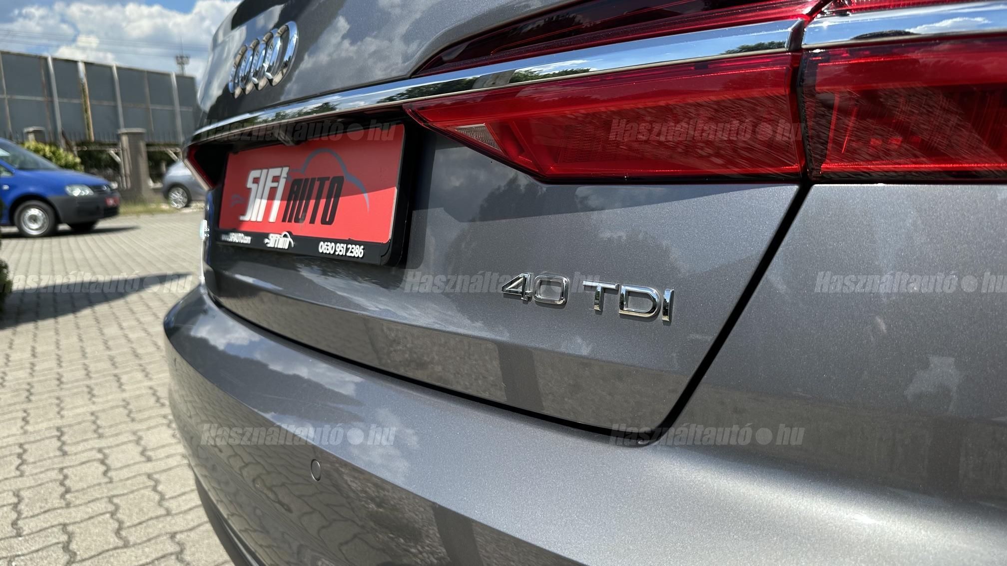 AUDI A6 40 TDI Sport S-tronic