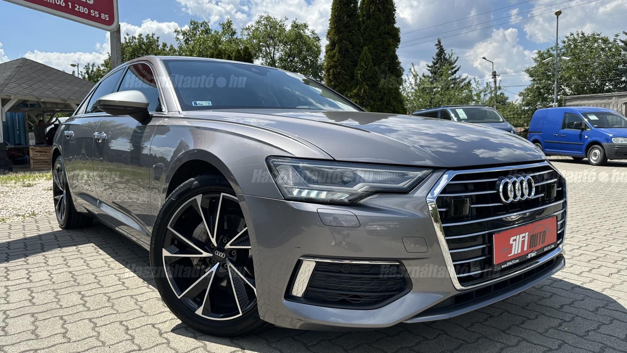 AUDI A6 40 TDI Sport S-tronic