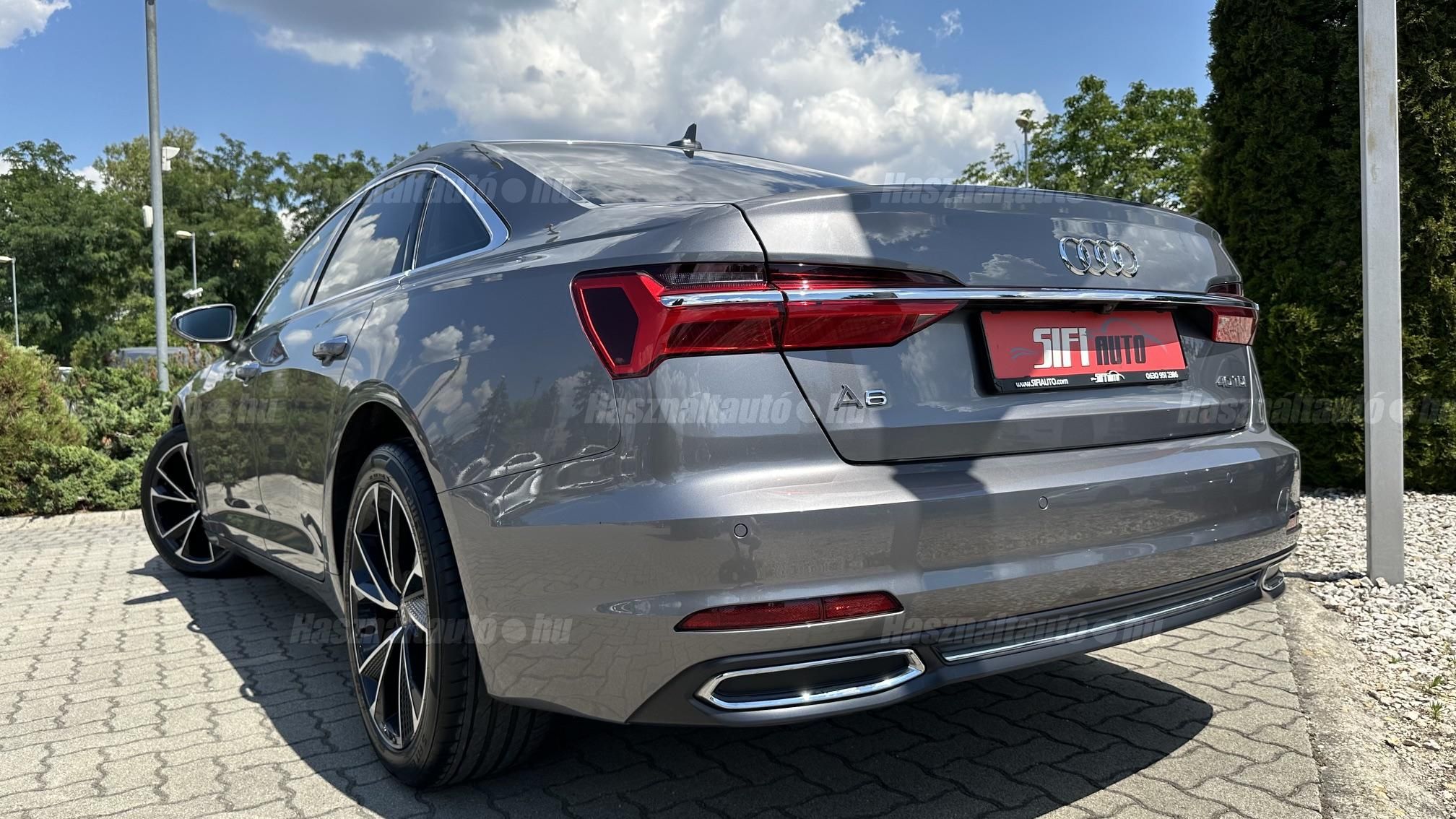 AUDI A6 40 TDI Sport S-tronic