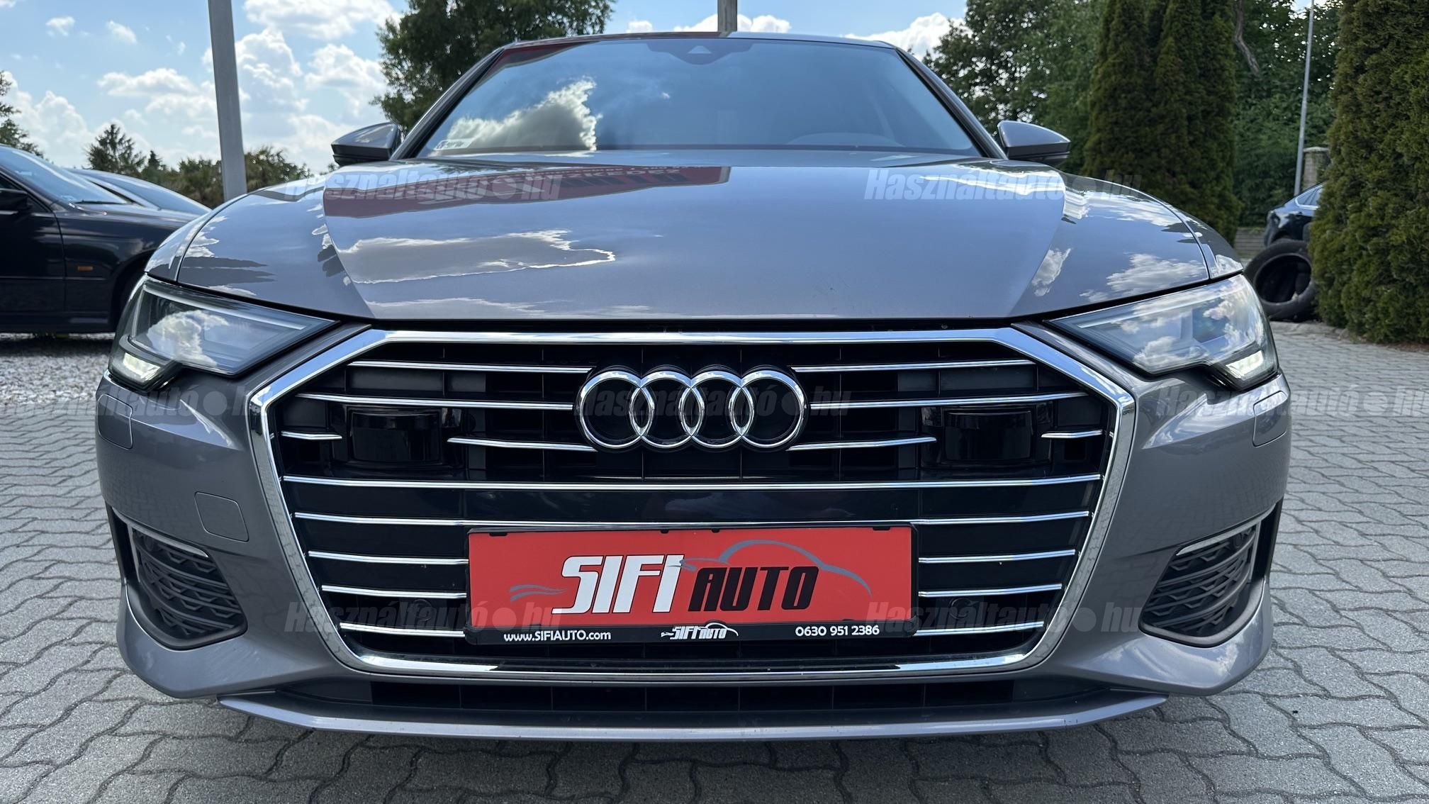 AUDI A6 40 TDI Sport S-tronic