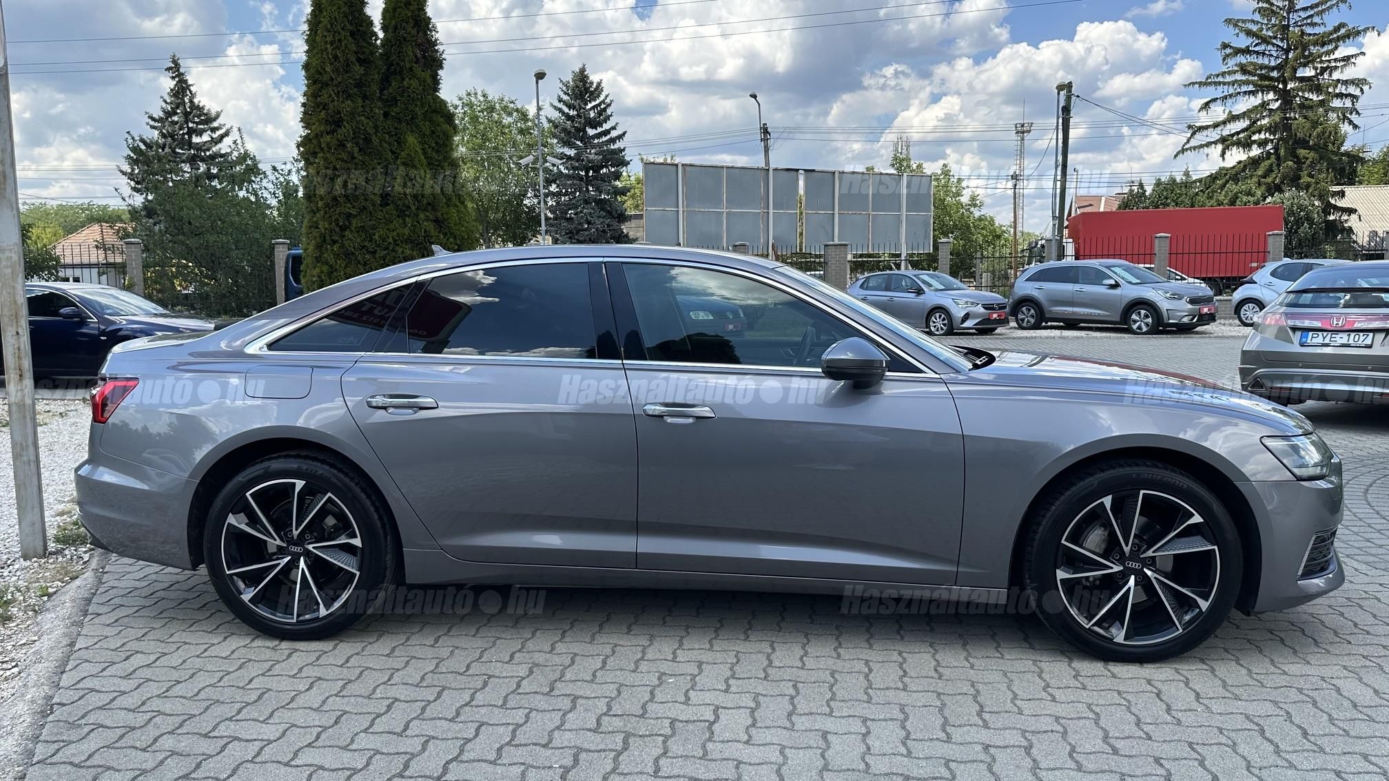 AUDI A6 40 TDI Sport S-tronic