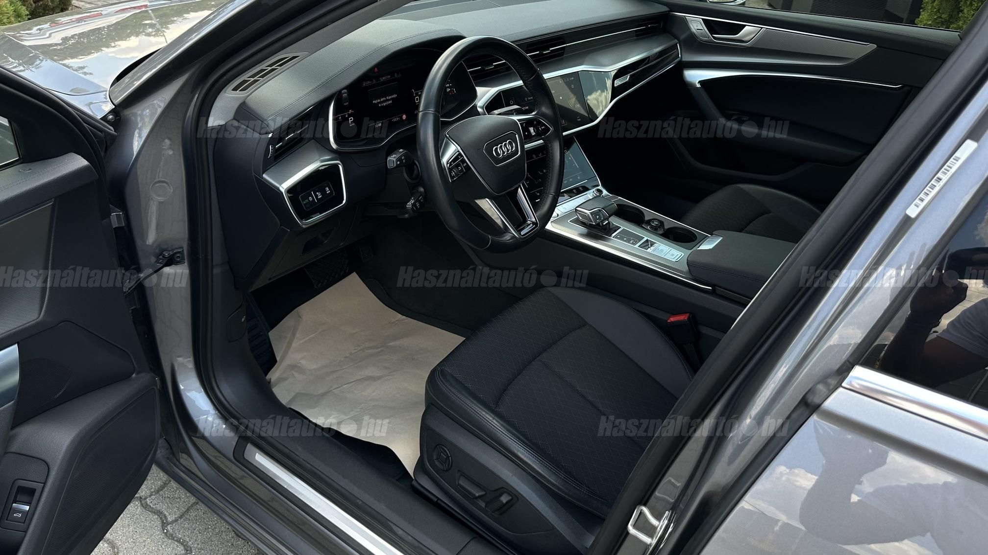 AUDI A6 40 TDI Sport S-tronic