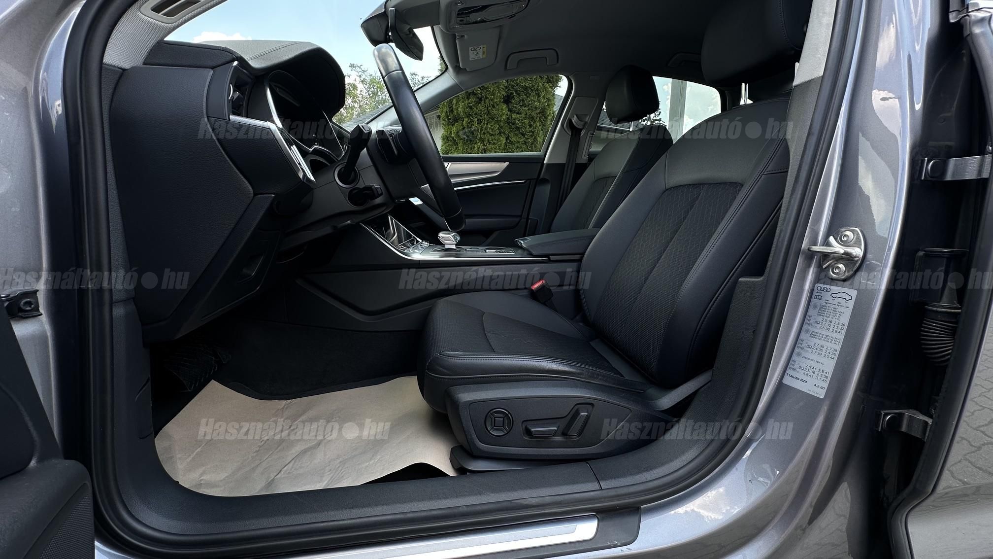 AUDI A6 40 TDI Sport S-tronic