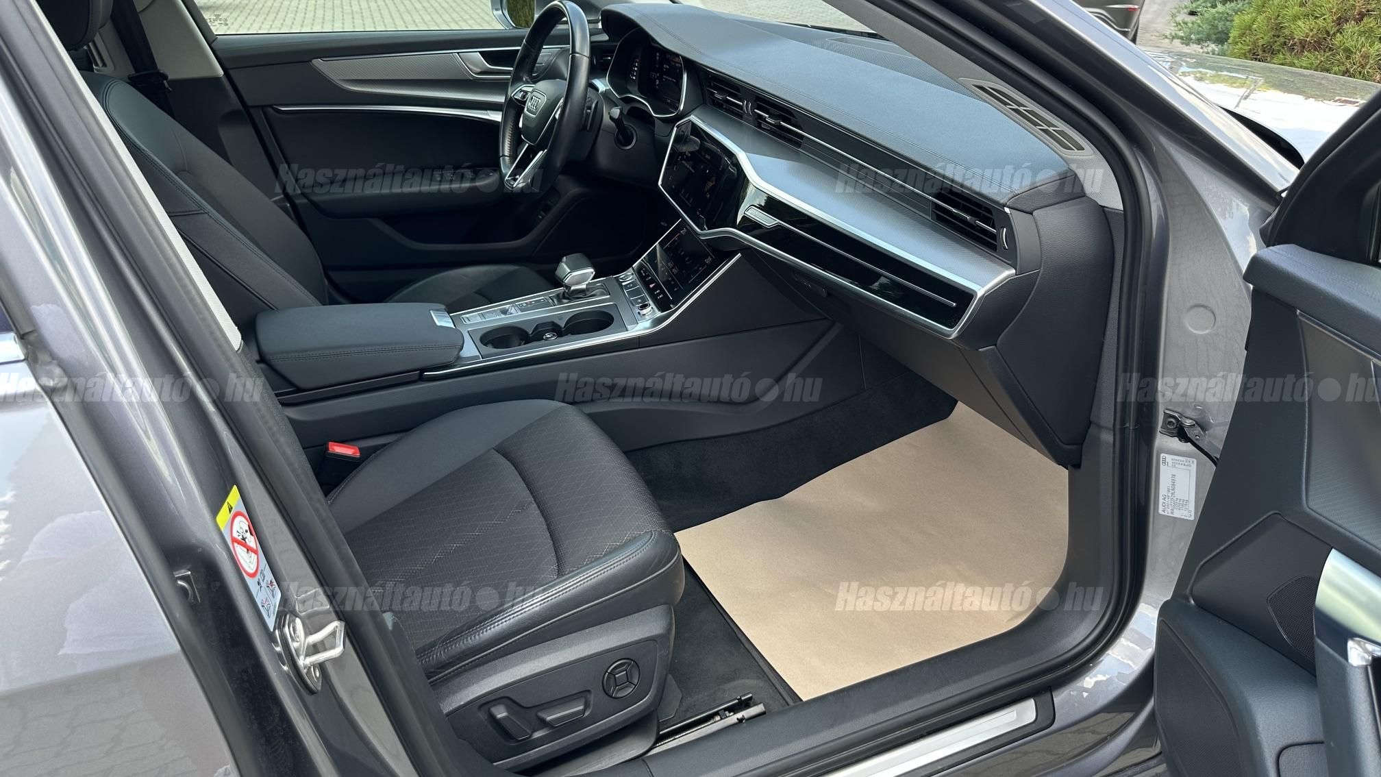 AUDI A6 40 TDI Sport S-tronic