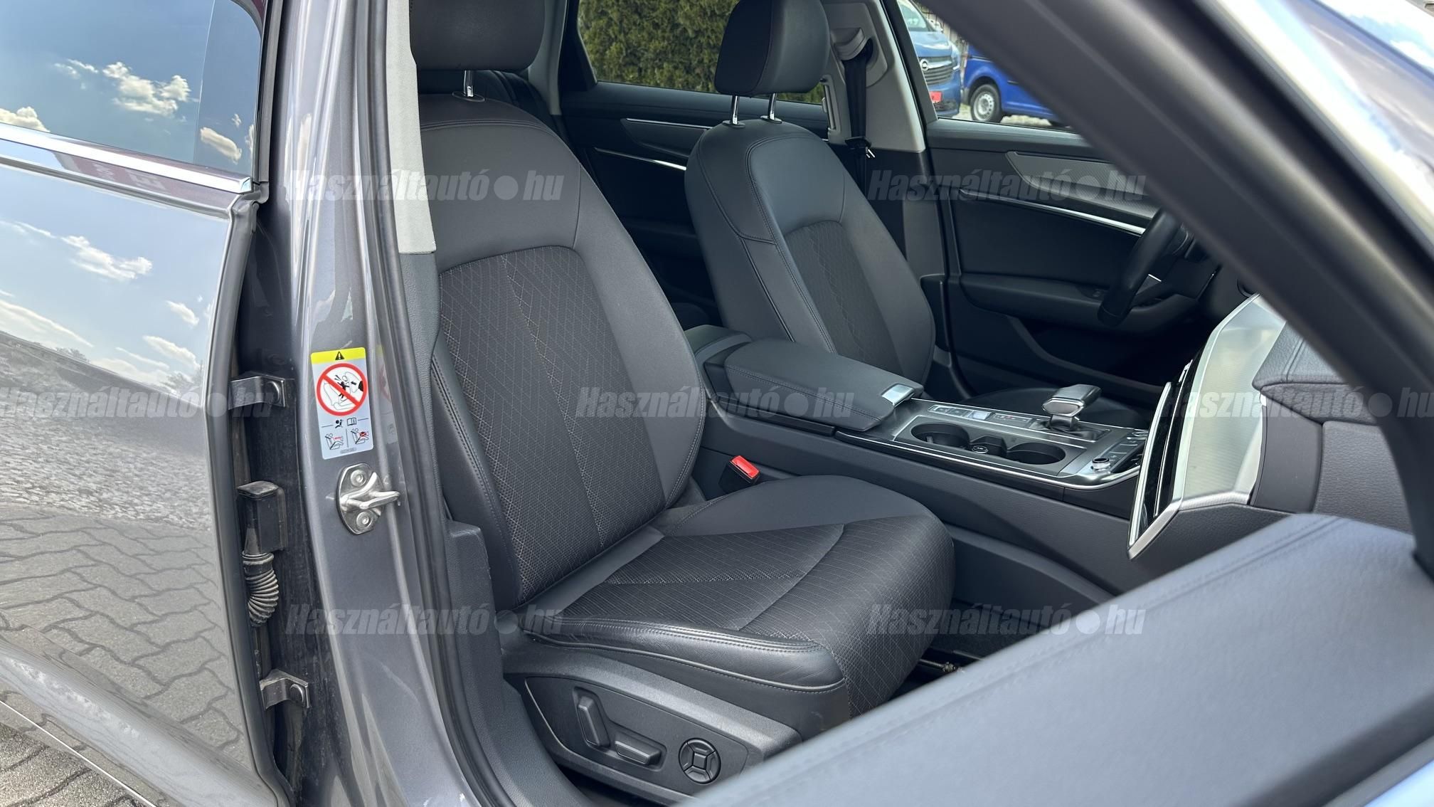 AUDI A6 40 TDI Sport S-tronic