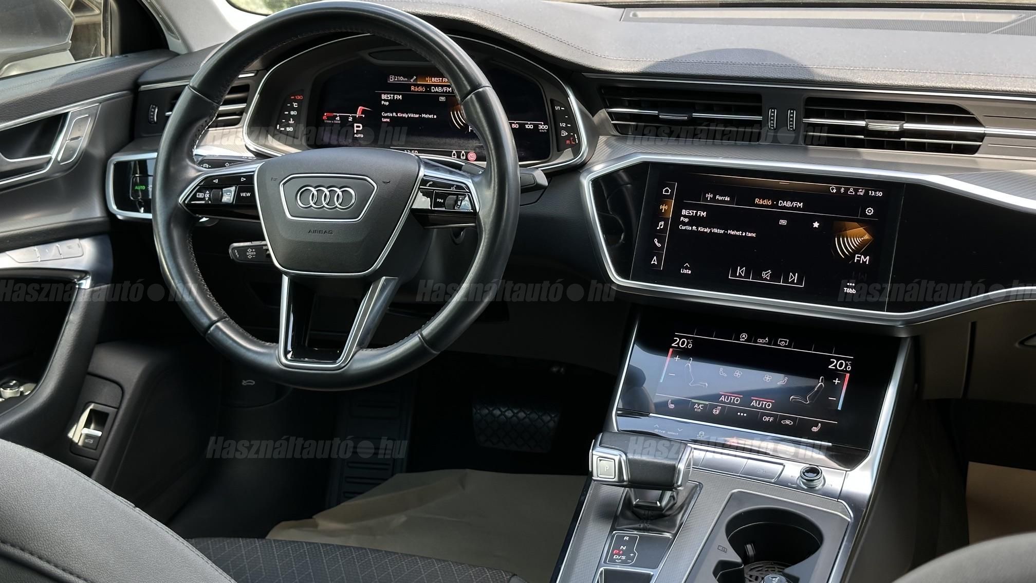 AUDI A6 40 TDI Sport S-tronic