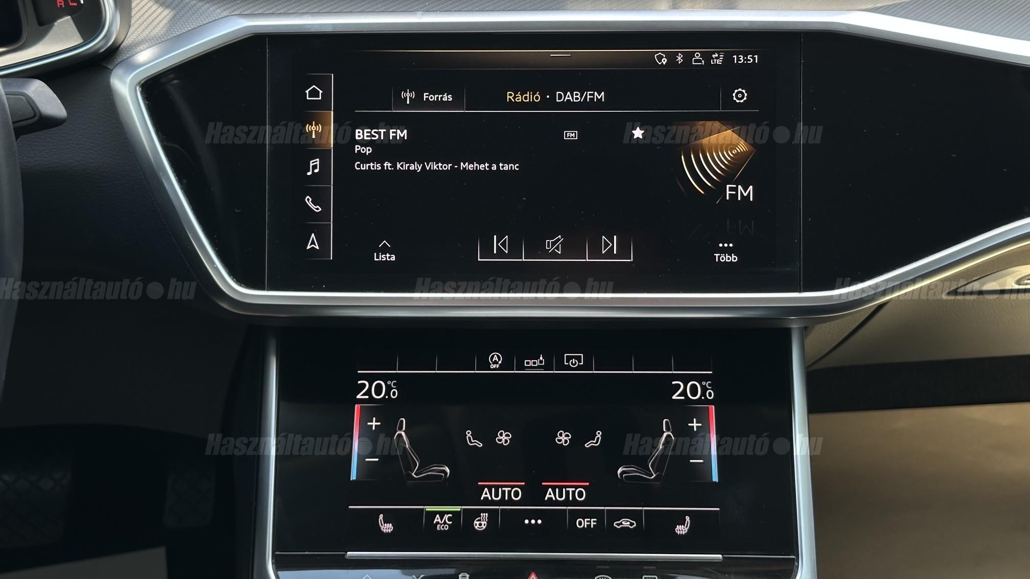 AUDI A6 40 TDI Sport S-tronic