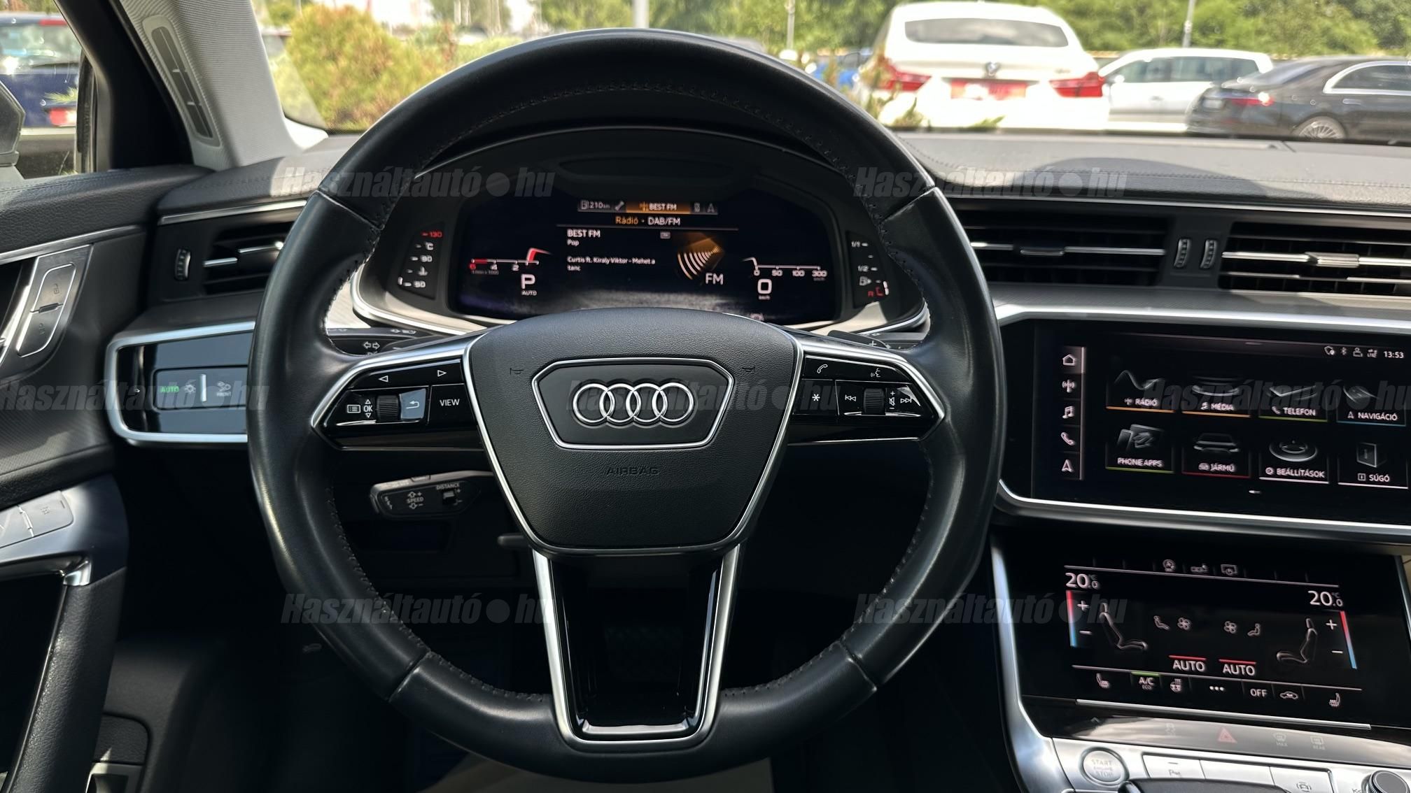 AUDI A6 40 TDI Sport S-tronic