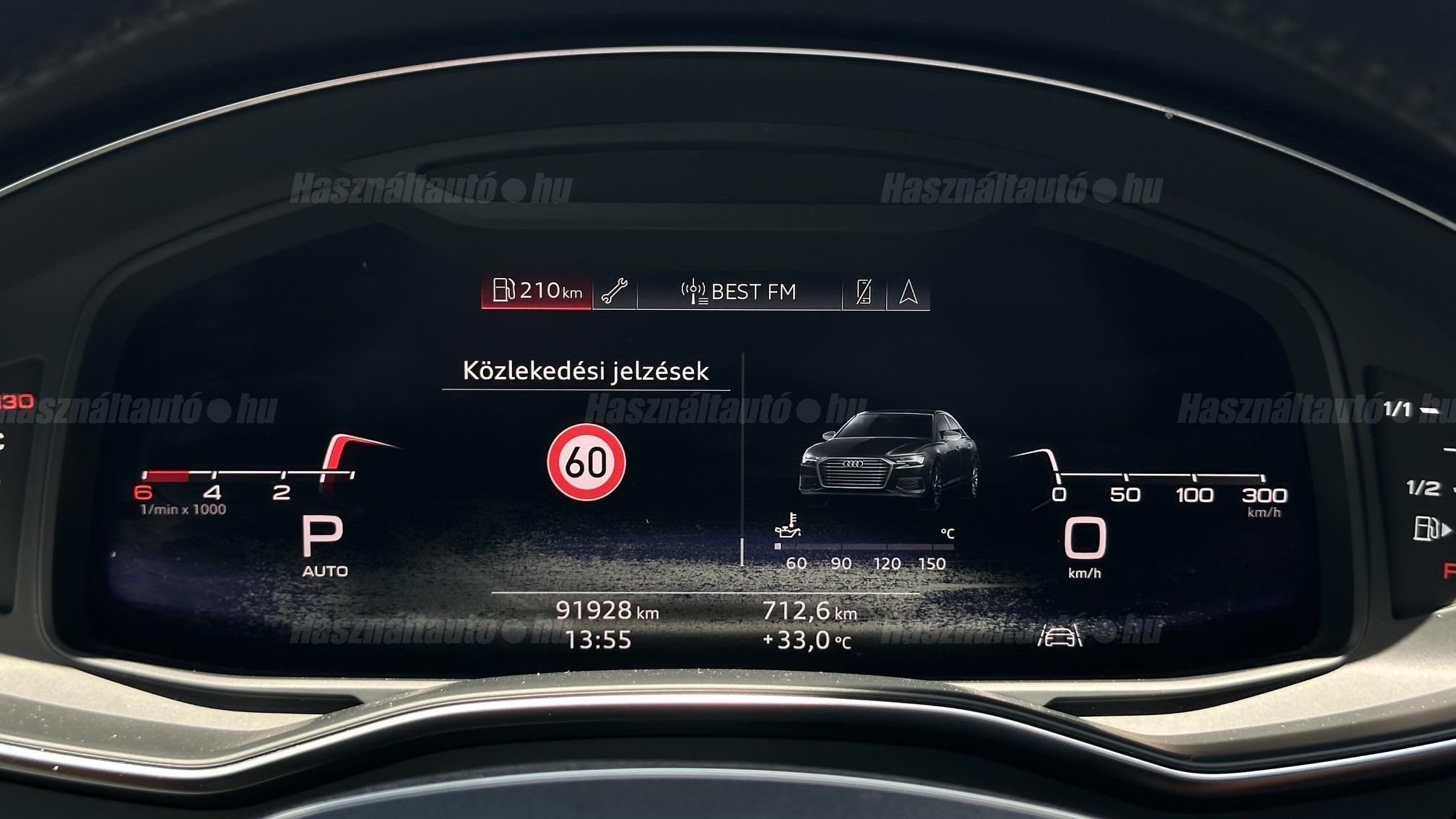 AUDI A6 40 TDI Sport S-tronic