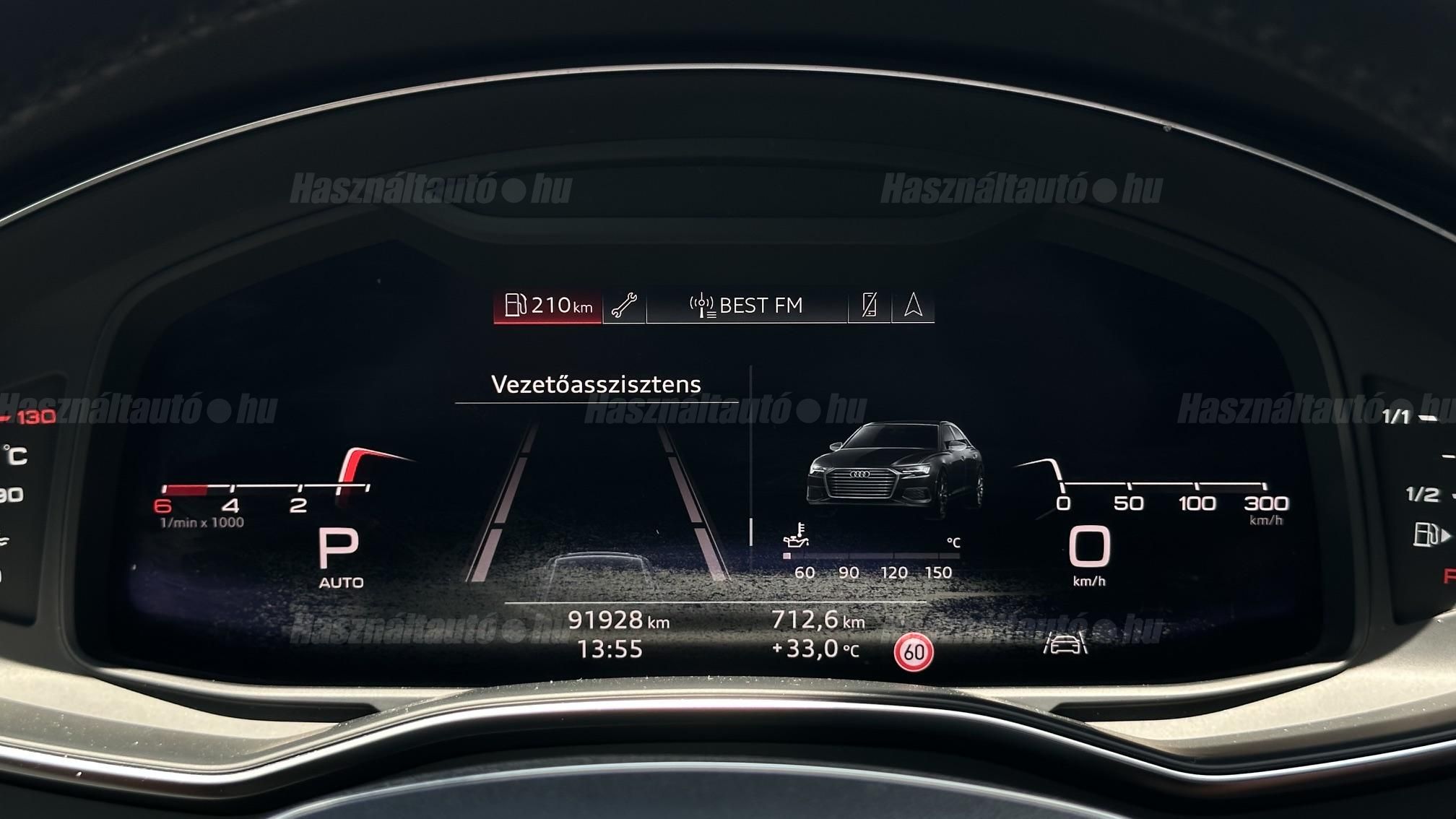 AUDI A6 40 TDI Sport S-tronic