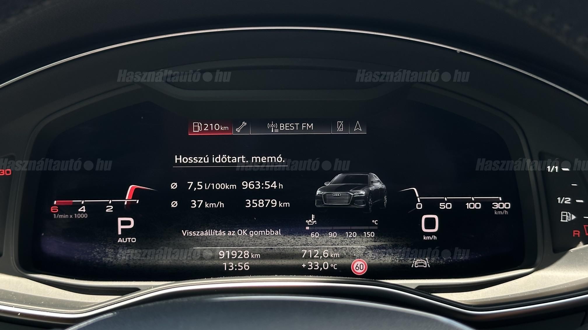AUDI A6 40 TDI Sport S-tronic