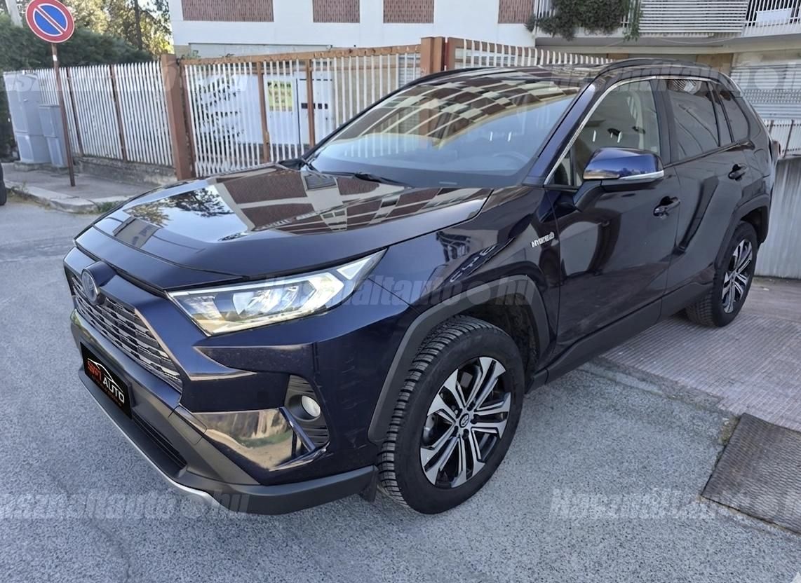 TOYOTA RAV 4 Rav4 2.5 Hybrid Active e-CVT