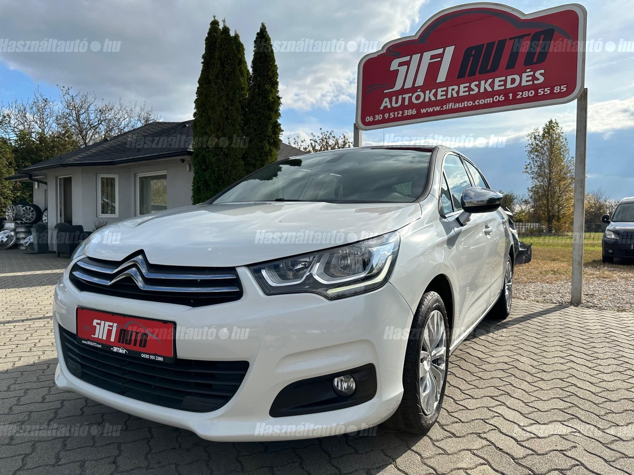 CITROEN C4 1.2 PureTech Live