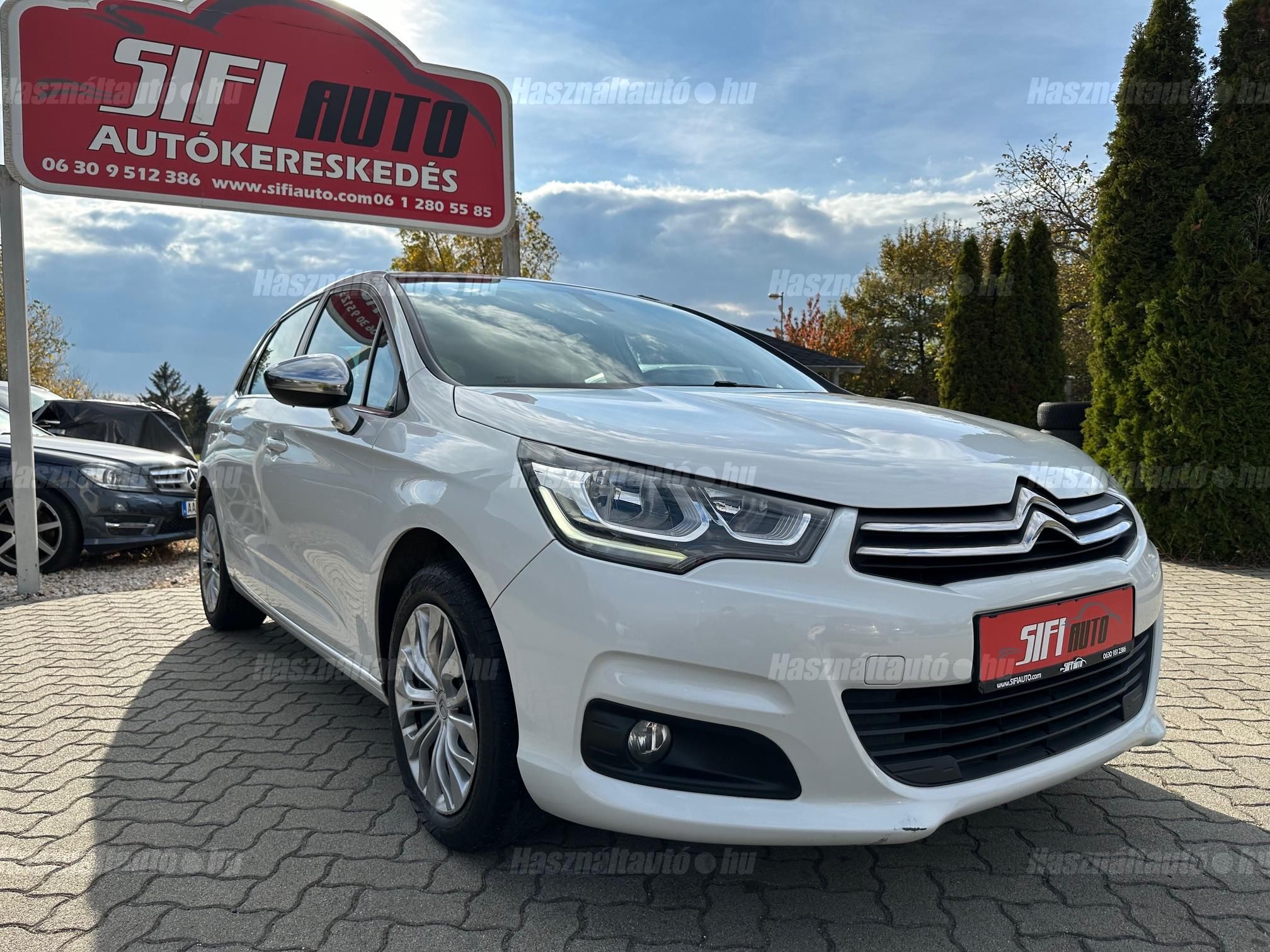 CITROEN C4 1.2 PureTech Live