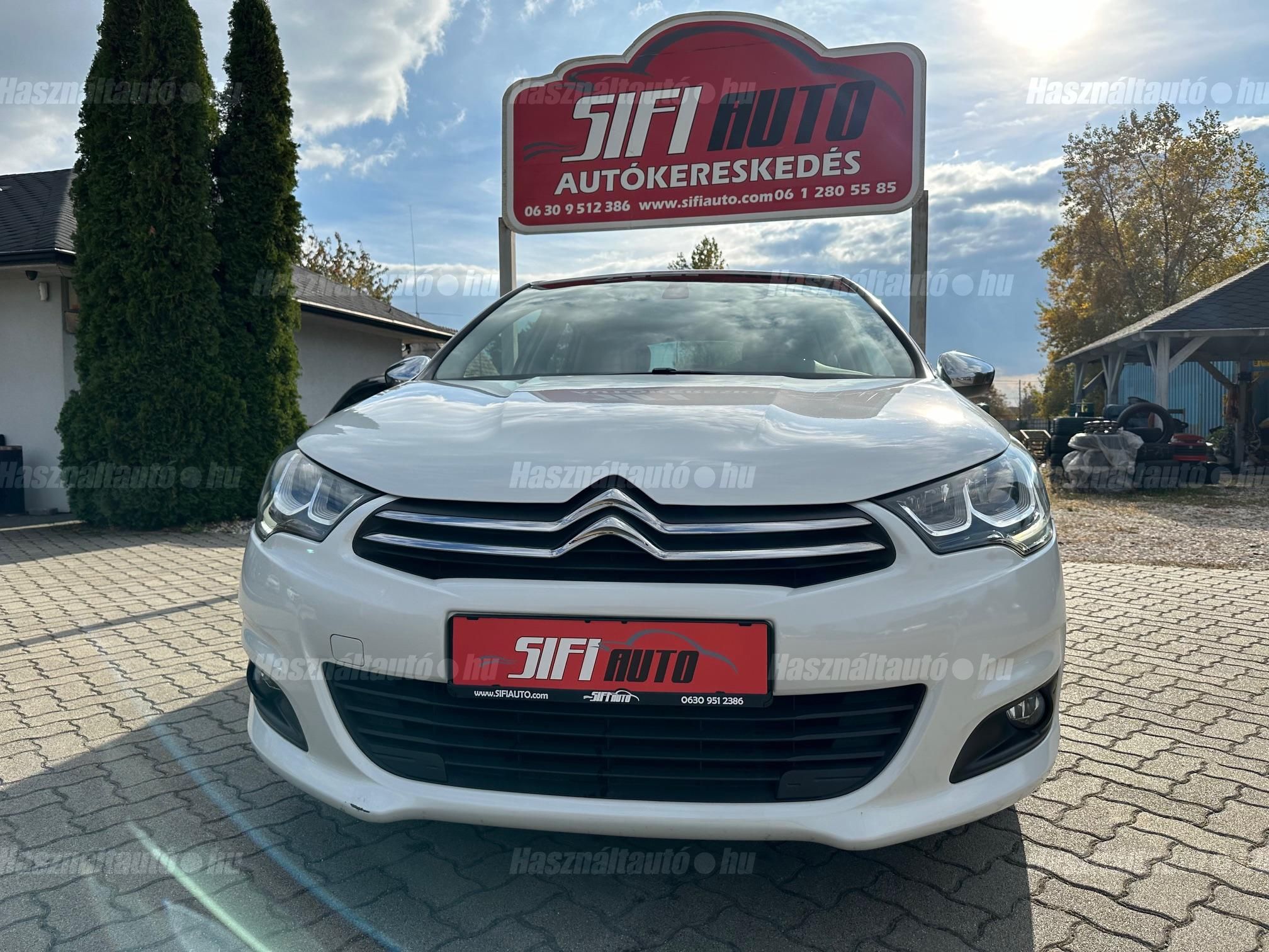 CITROEN C4 1.2 PureTech Live