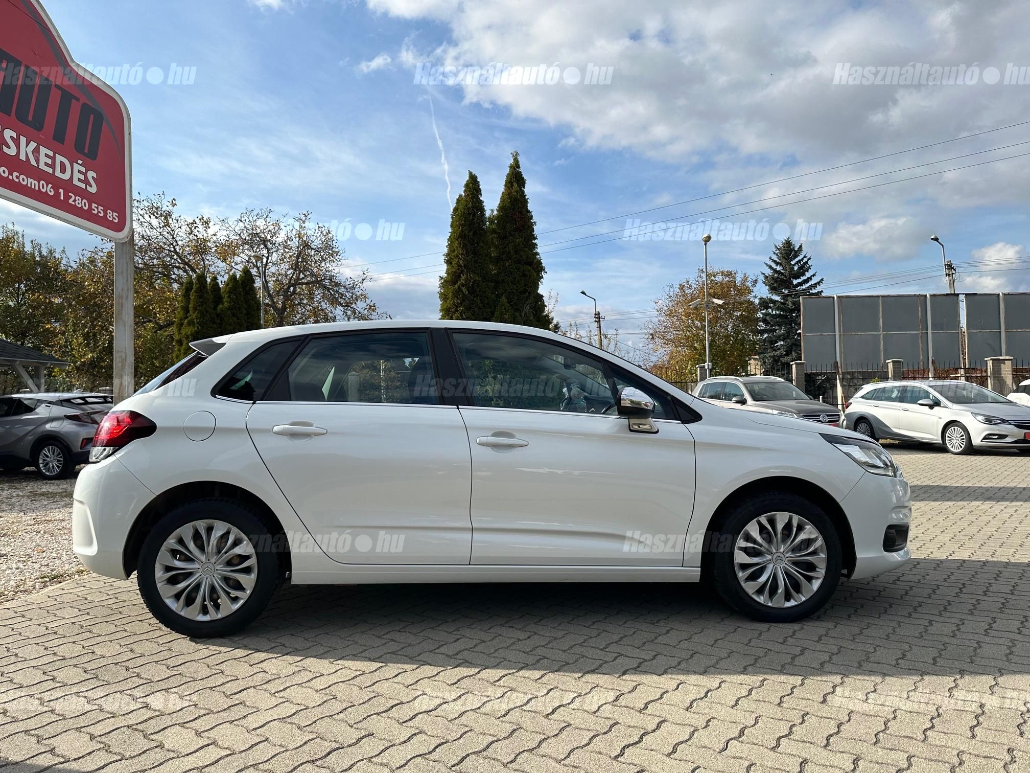 CITROEN C4 1.2 PureTech Live