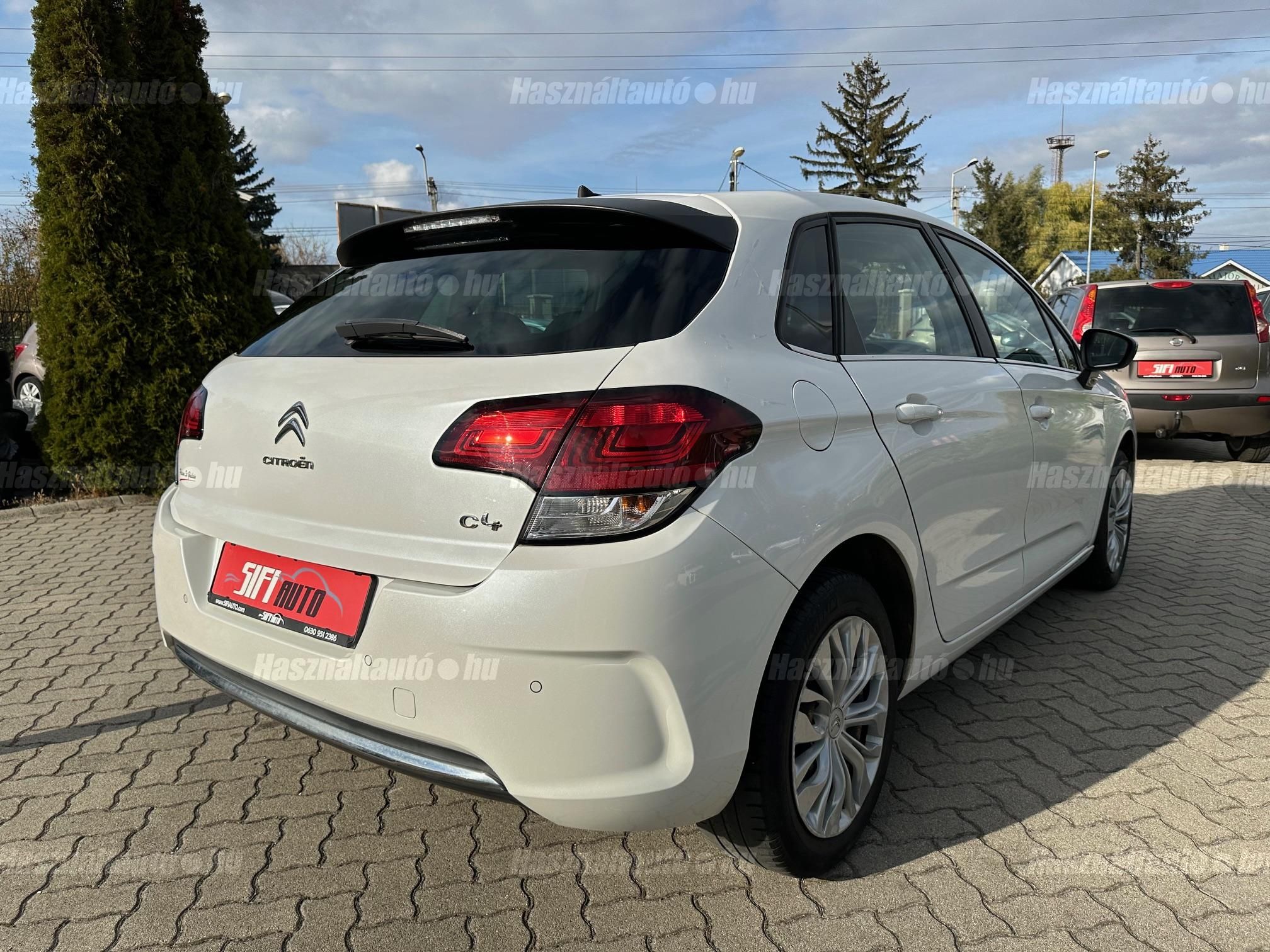 CITROEN C4 1.2 PureTech Live