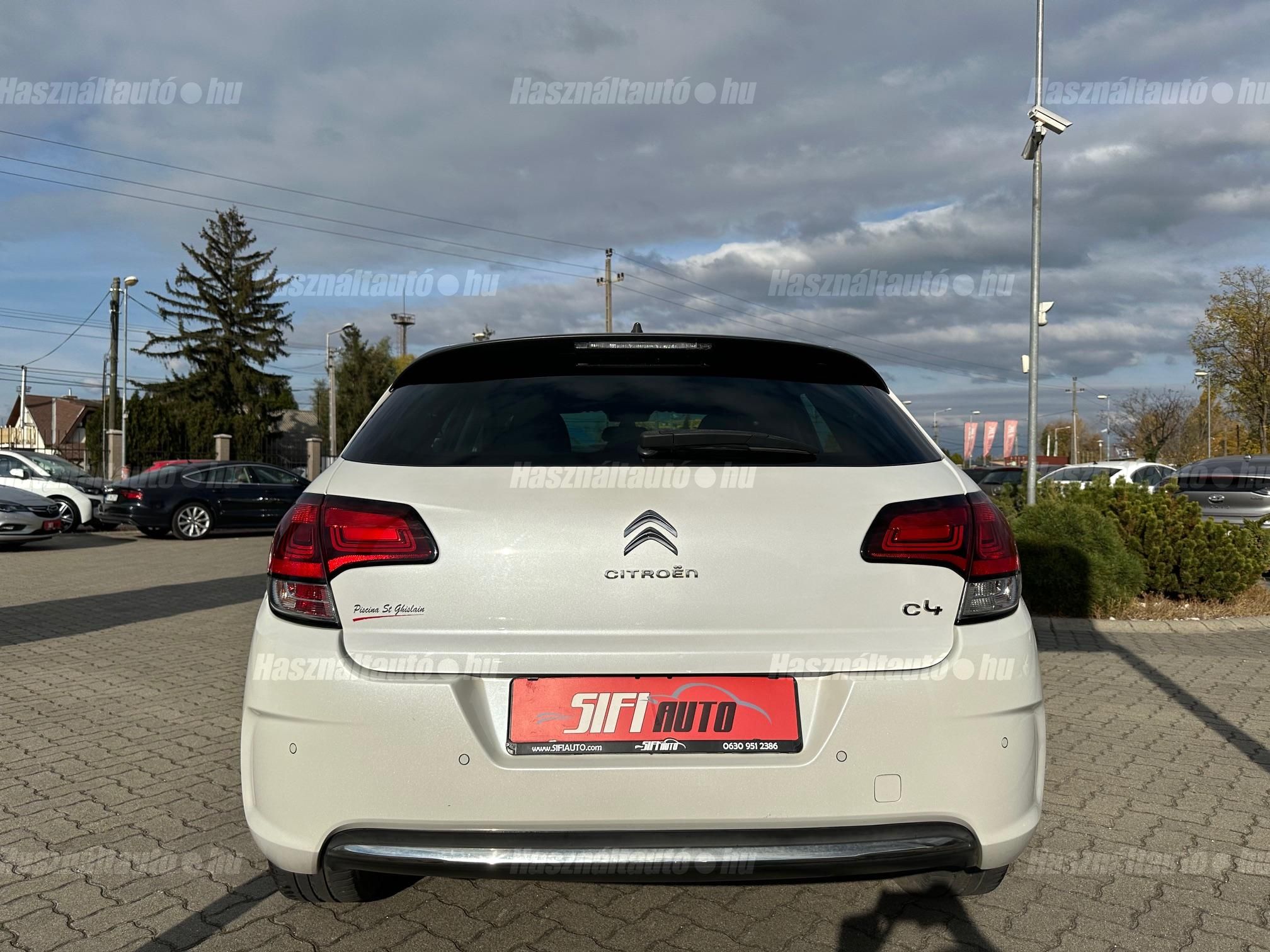 CITROEN C4 1.2 PureTech Live