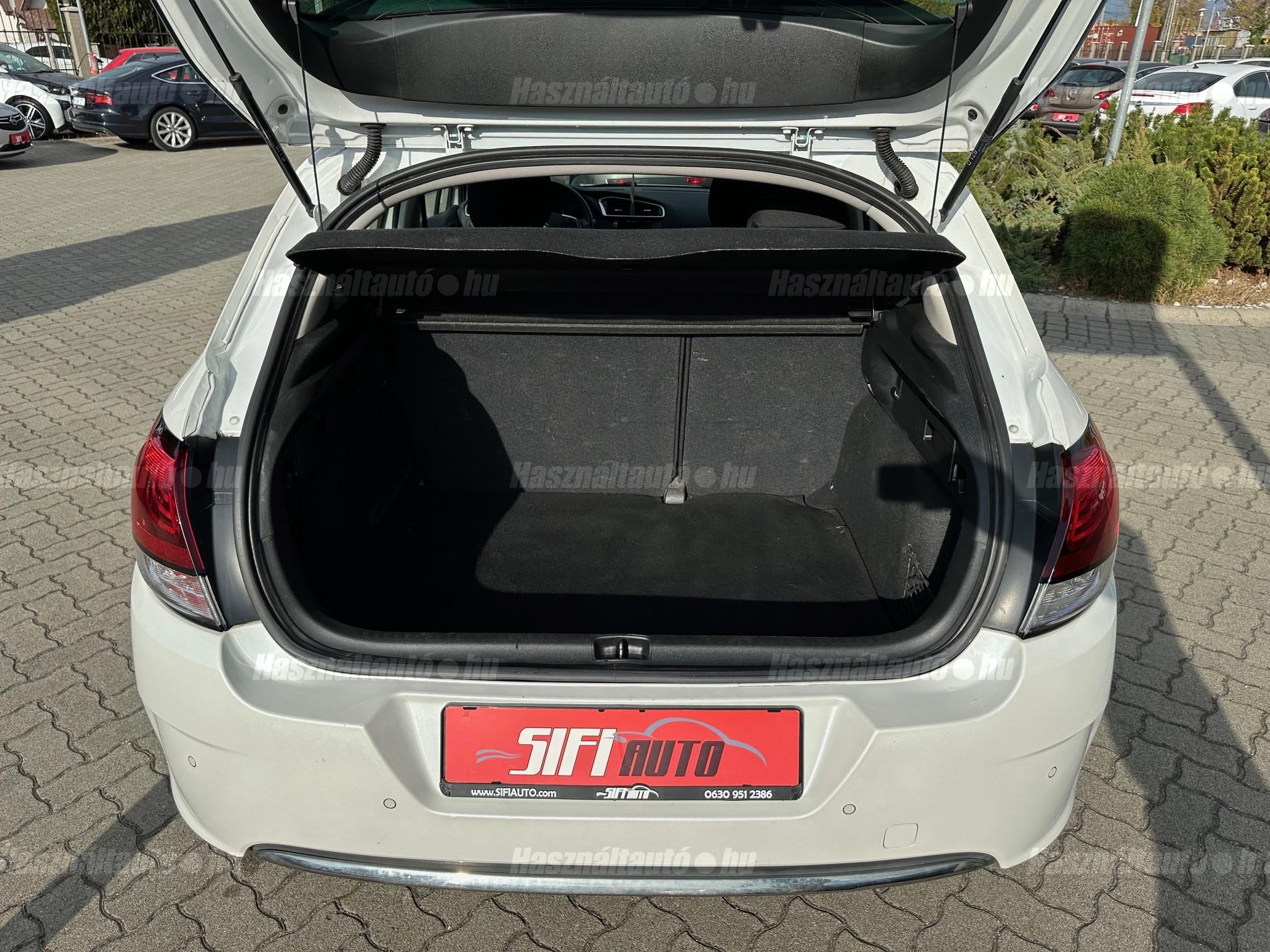 CITROEN C4 1.2 PureTech Live