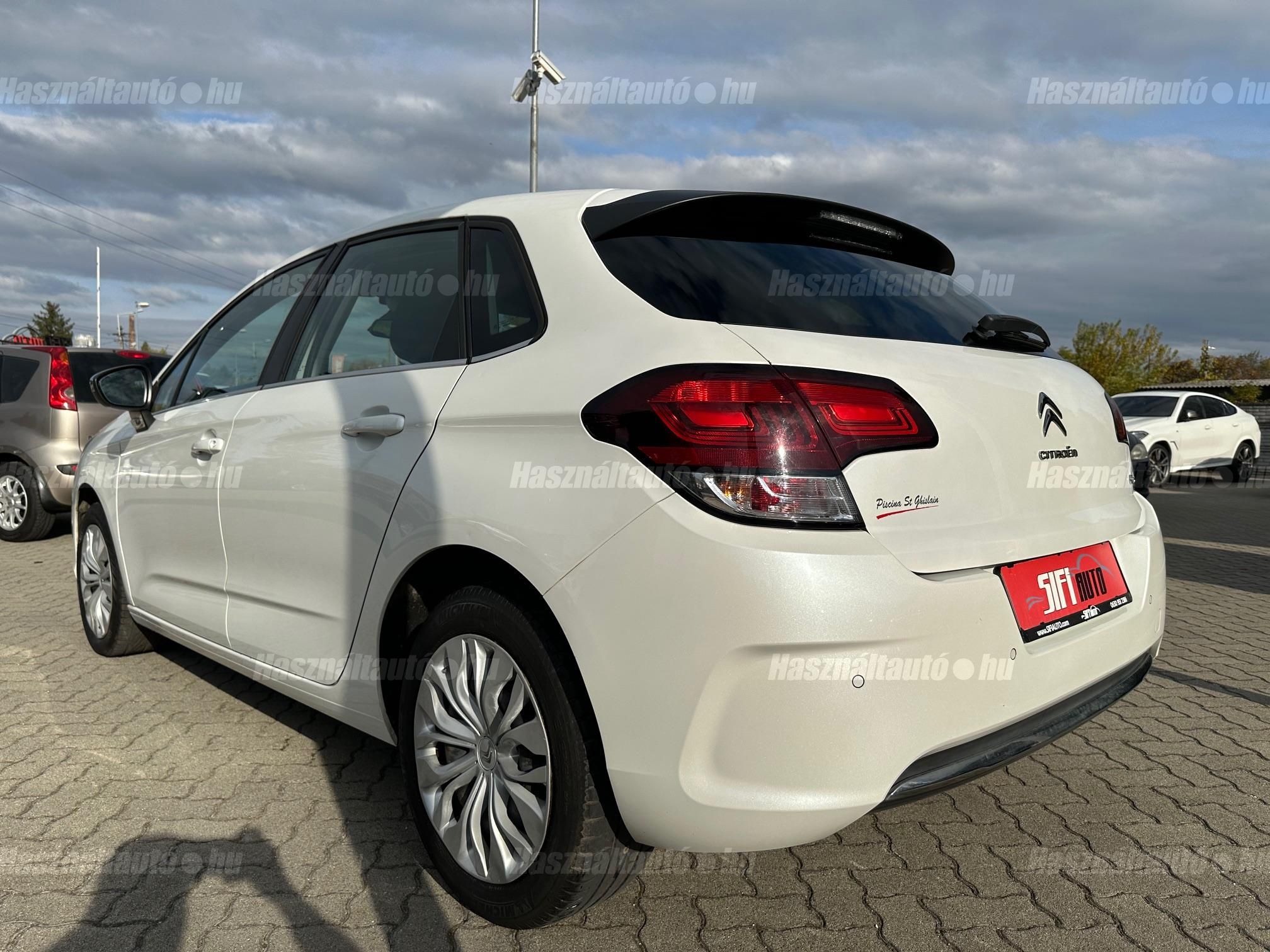 CITROEN C4 1.2 PureTech Live