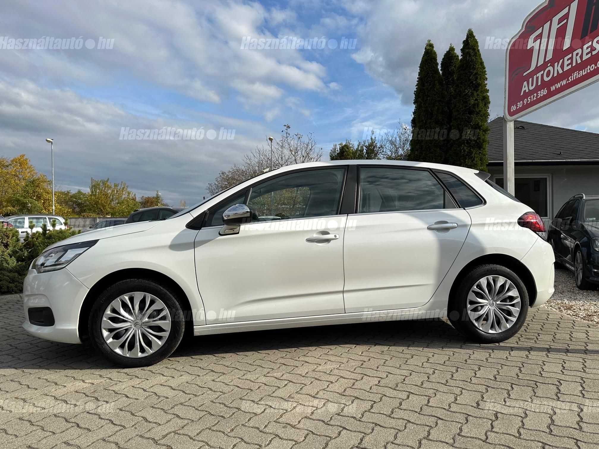 CITROEN C4 1.2 PureTech Live
