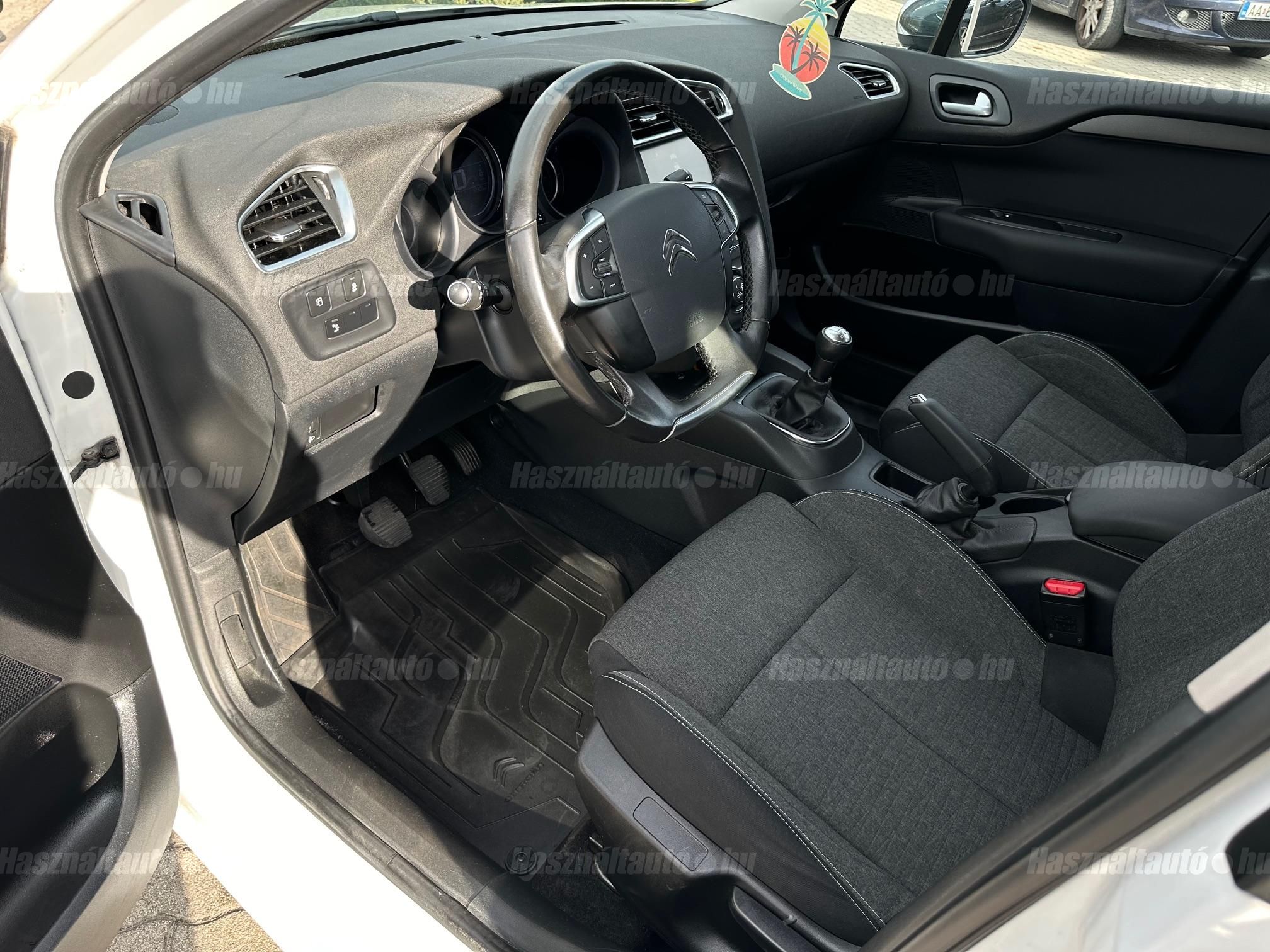 CITROEN C4 1.2 PureTech Live