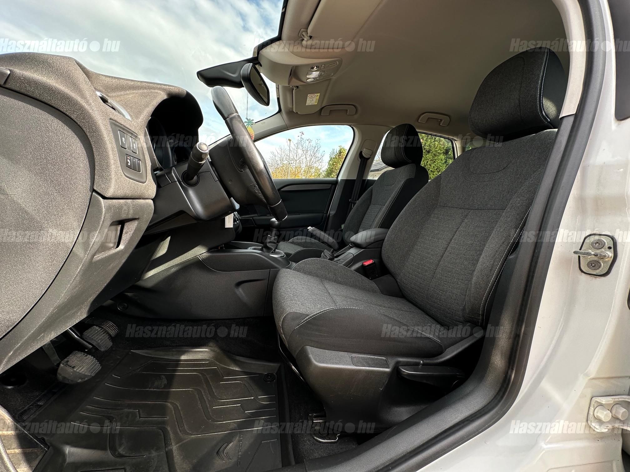 CITROEN C4 1.2 PureTech Live