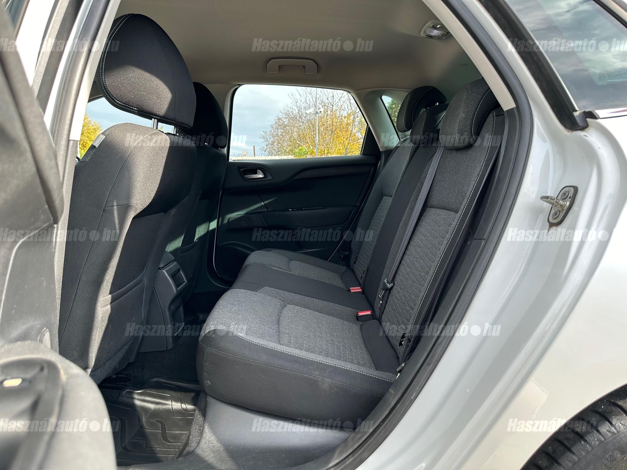 CITROEN C4 1.2 PureTech Live