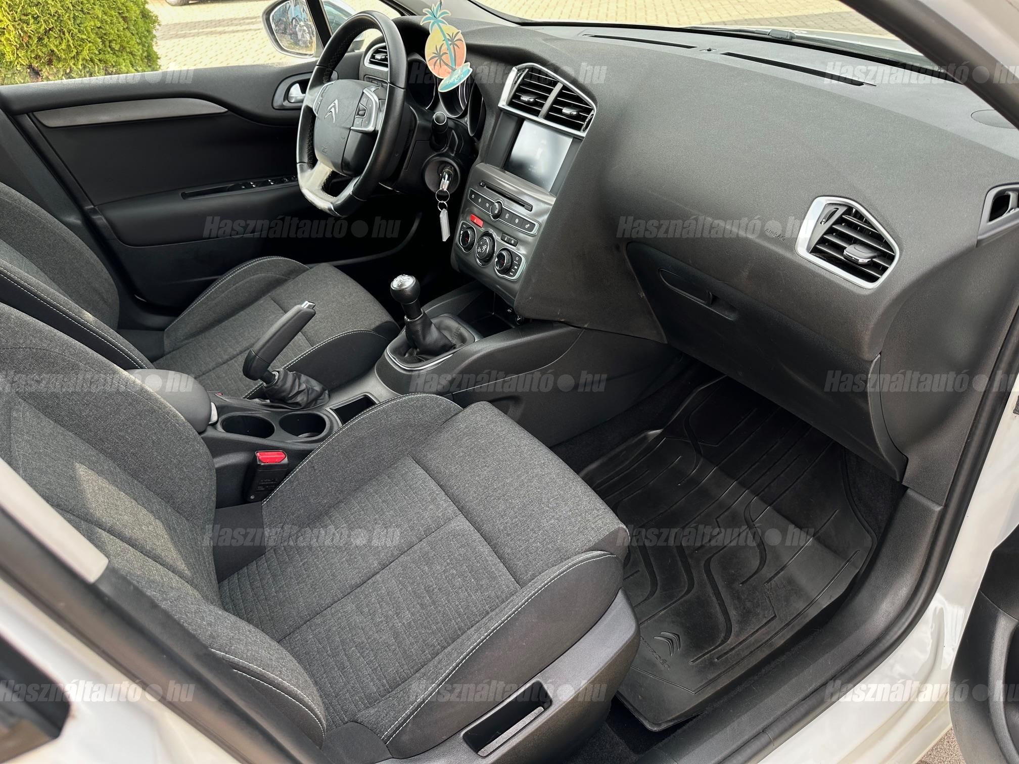 CITROEN C4 1.2 PureTech Live