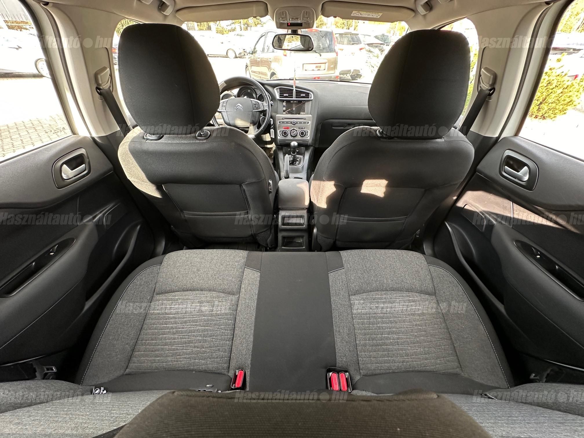 CITROEN C4 1.2 PureTech Live