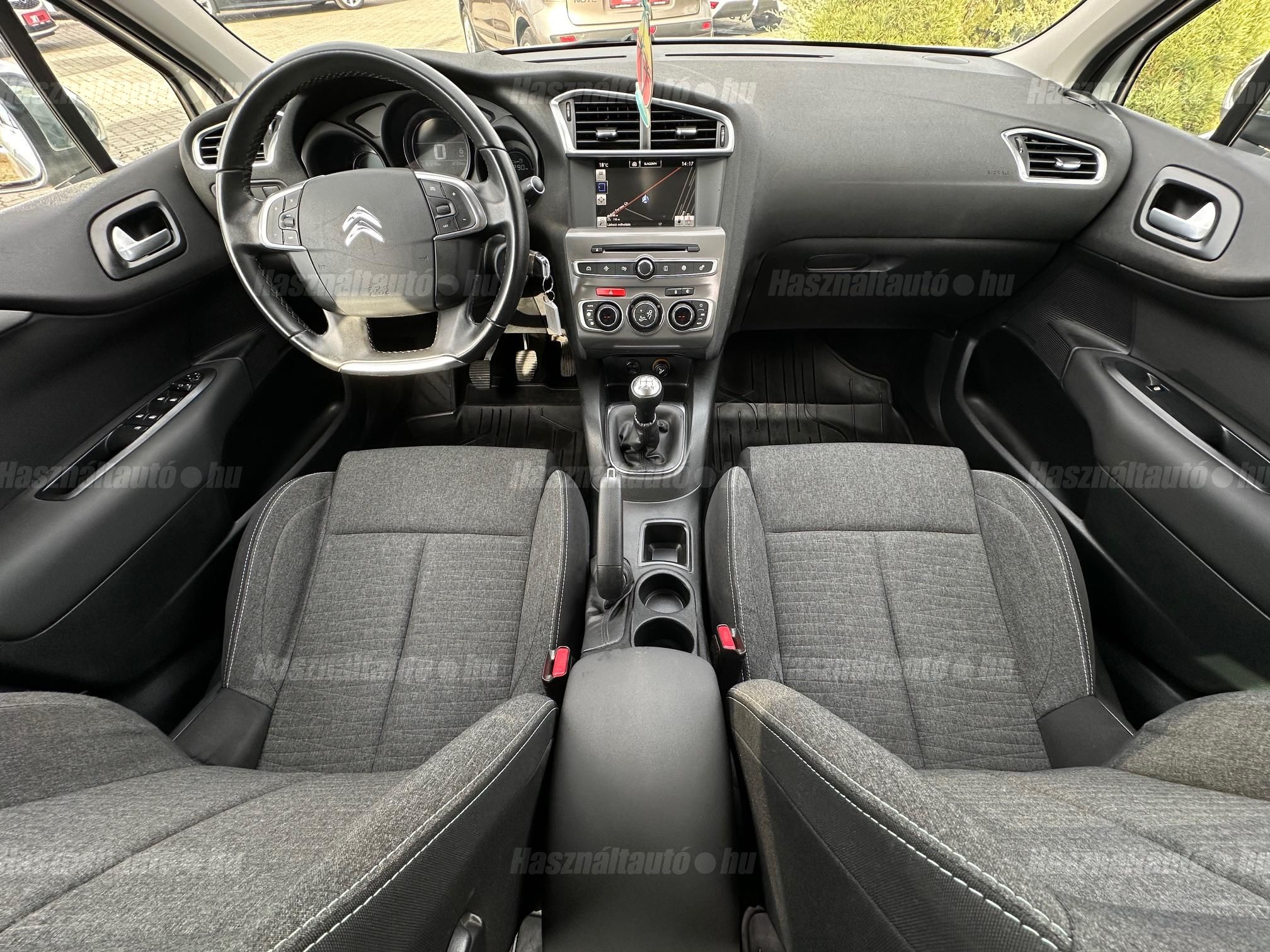 CITROEN C4 1.2 PureTech Live